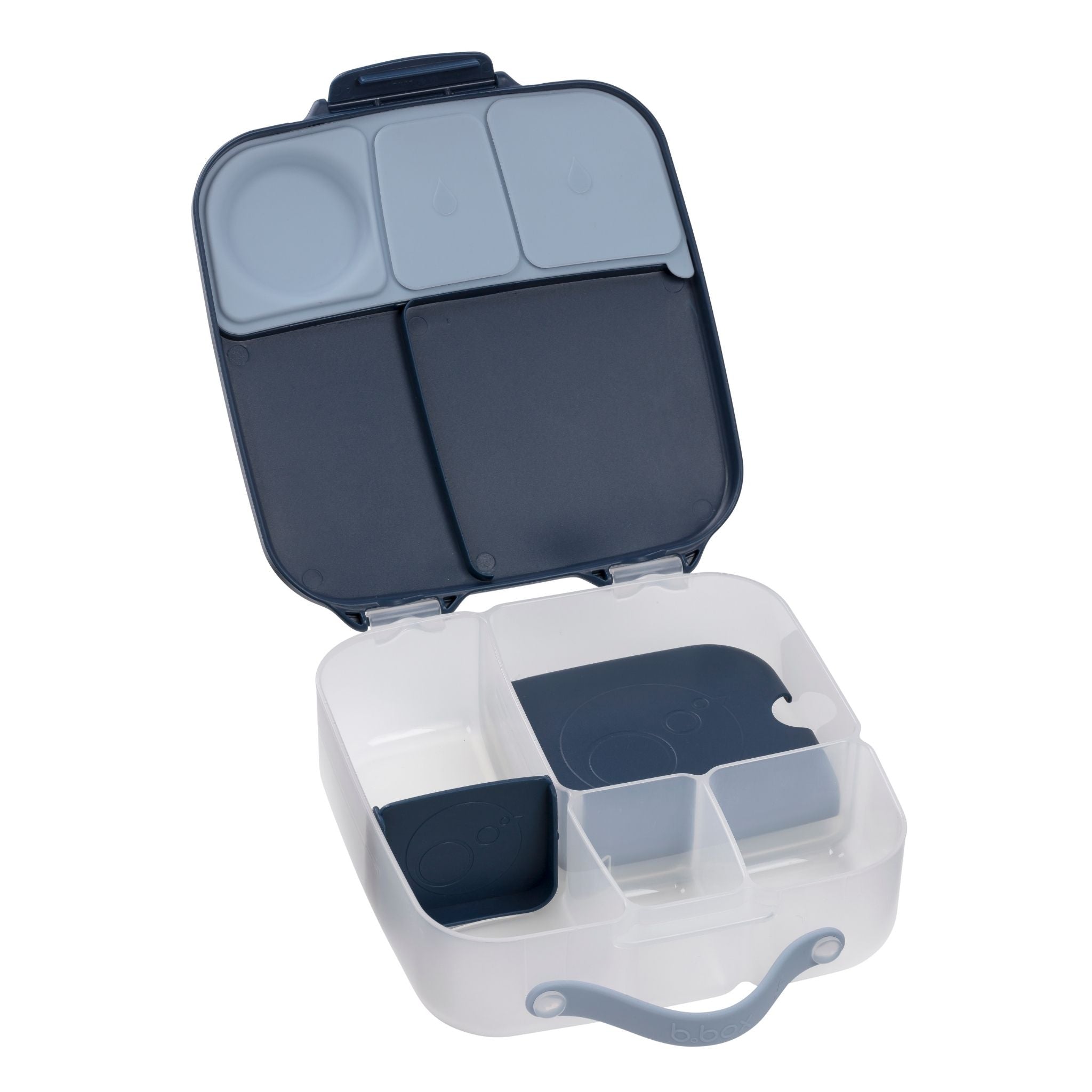 【New】ランチボックス(お弁当箱)/Lunchbox - midnight