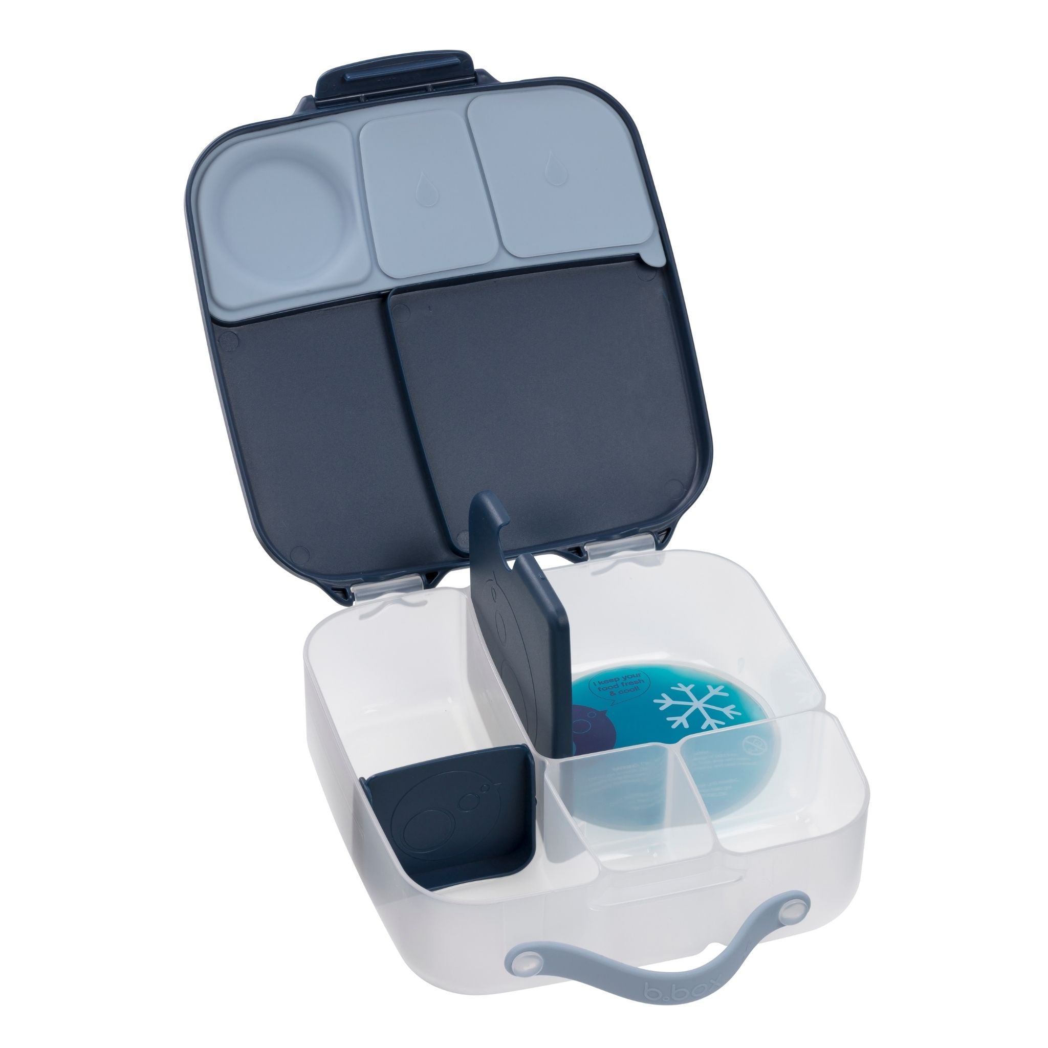 【New】ランチボックス(お弁当箱)/Lunchbox - midnight