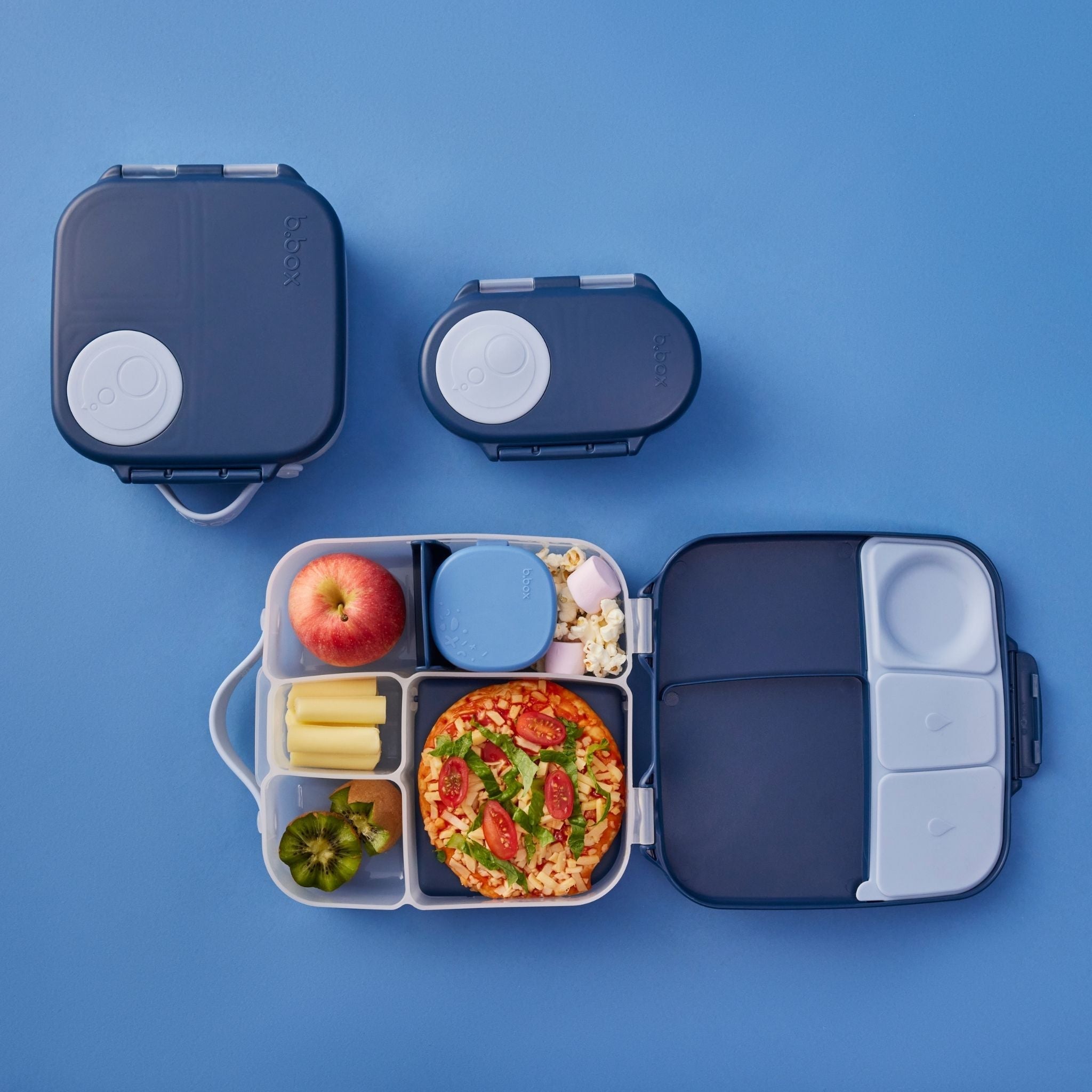 【New】ランチボックス(お弁当箱)/Lunchbox - emerald forest