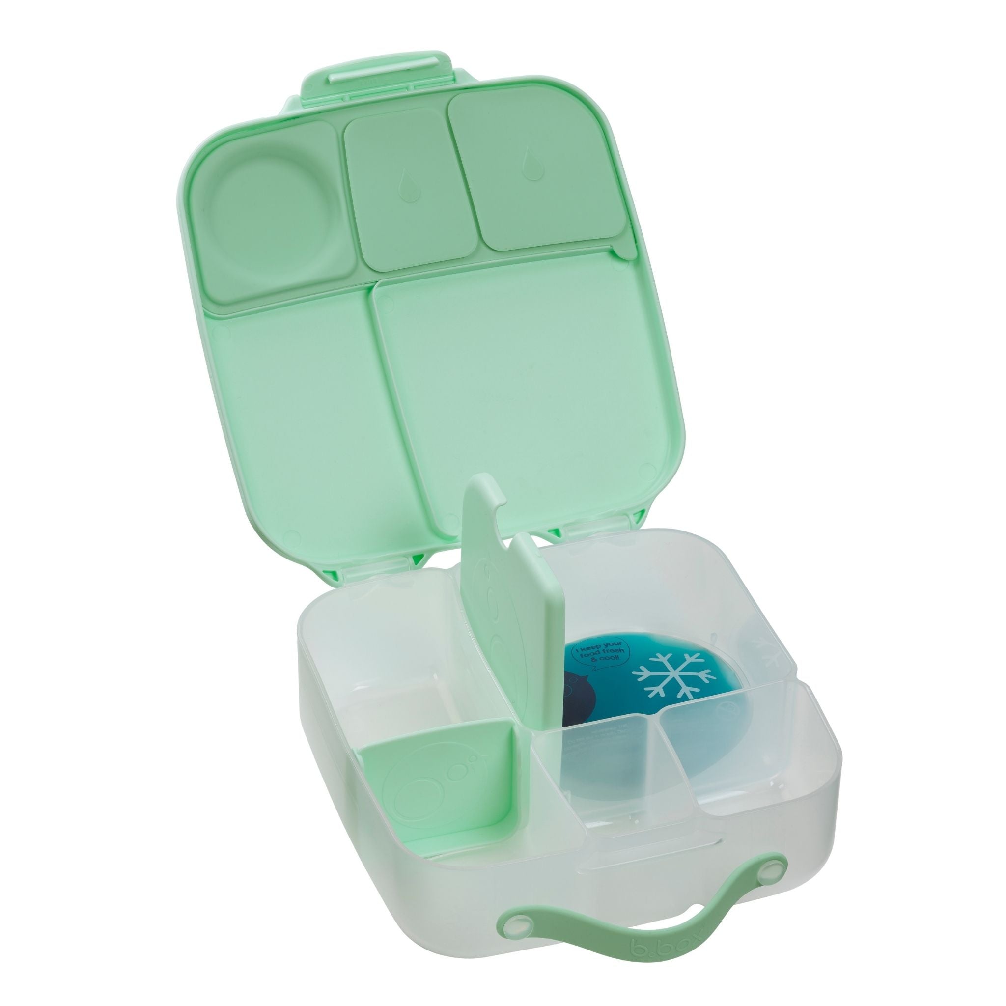 【New】ランチボックス(お弁当箱)/Lunchbox - spearmint