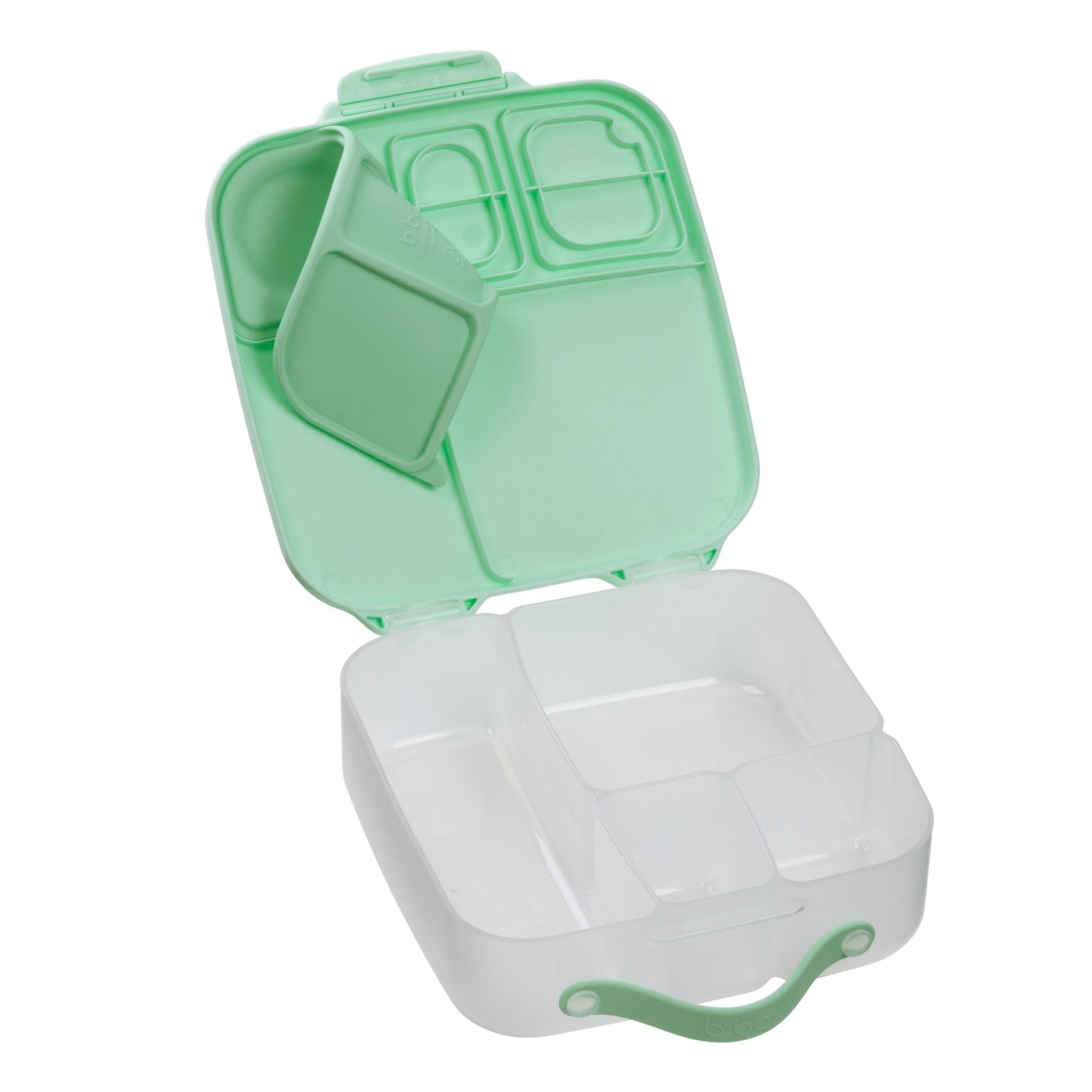 【New】ランチボックス(お弁当箱)/Lunchbox - spearmint