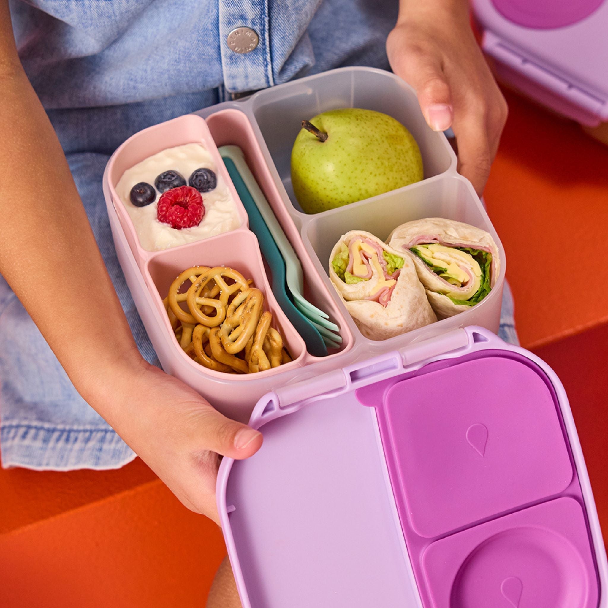 【New】Lunchbox cutlery ランチボックスカトラリー - horizon