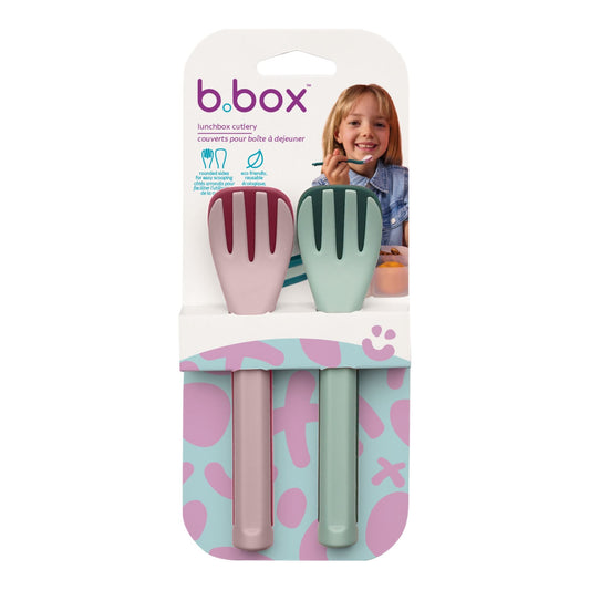 【New】Lunchbox cutlery ランチボックスカトラリー - twilight