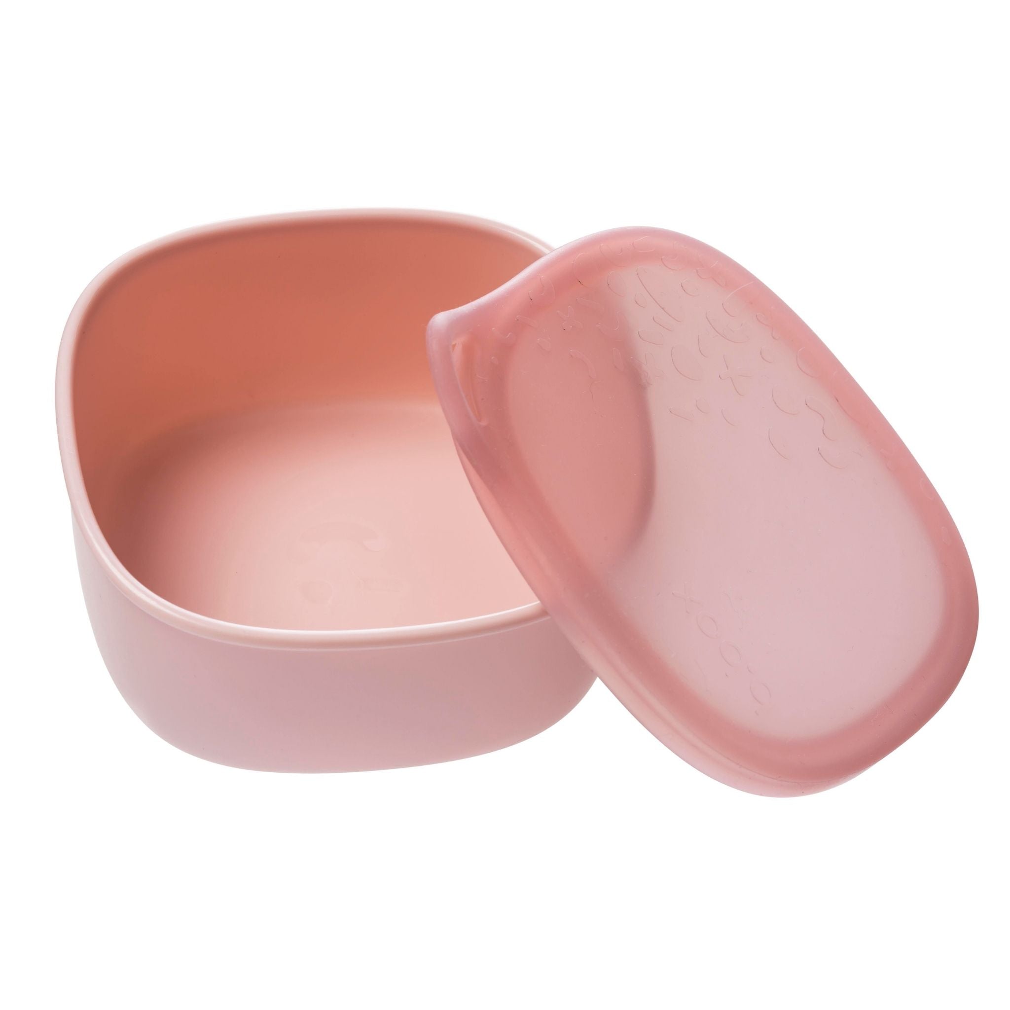 【New】ランチタブ(タッパー)/Lunchtub - berry