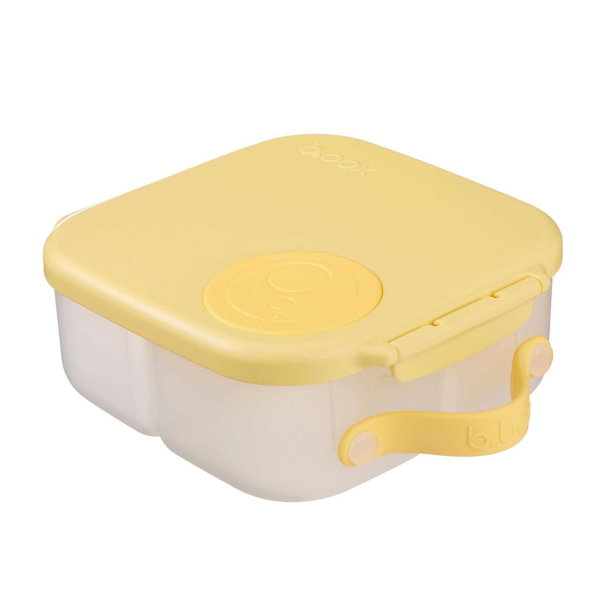 【New】ミニランチボックス(お弁当箱)/Mini Lunchbox - lemon twist
