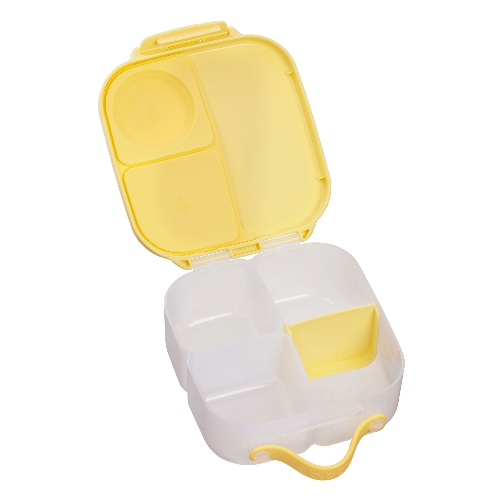 【New】ミニランチボックス(お弁当箱)/Mini Lunchbox - lemon twist