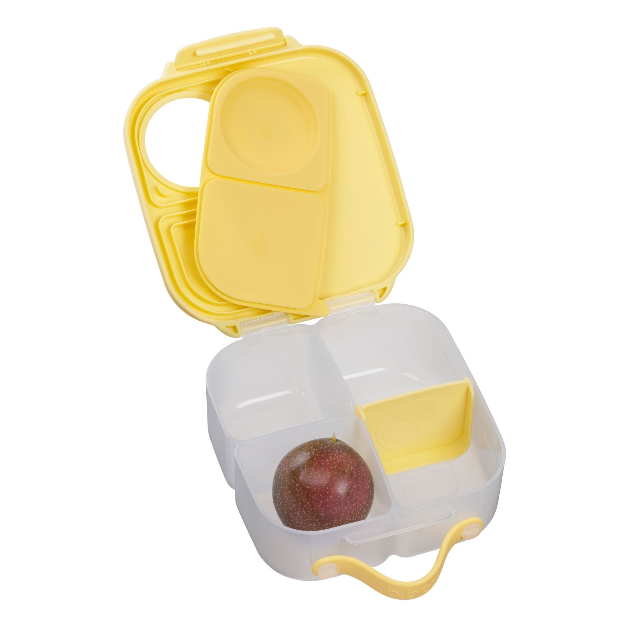 【New】ミニランチボックス(お弁当箱)/Mini Lunchbox - lemon twist