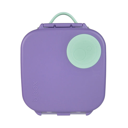 ミニランチボックス(お弁当箱)/Mini Lunchbox - lilac pop