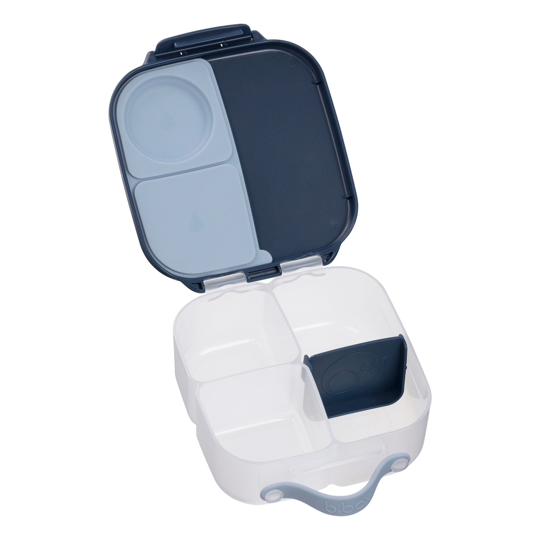 【New】ミニランチボックス(お弁当箱)/Mini Lunchbox - midnight