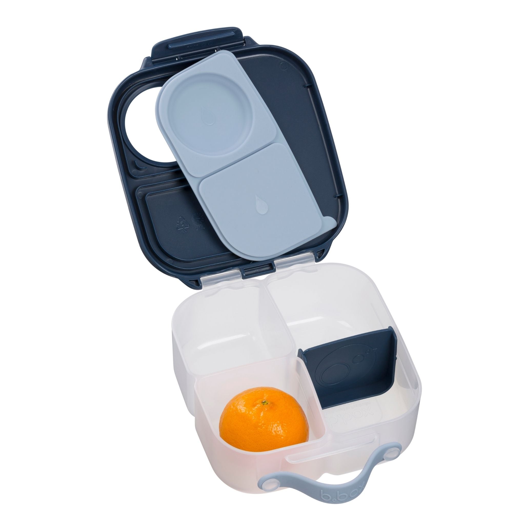 【New】ミニランチボックス(お弁当箱)/Mini Lunchbox - midnight