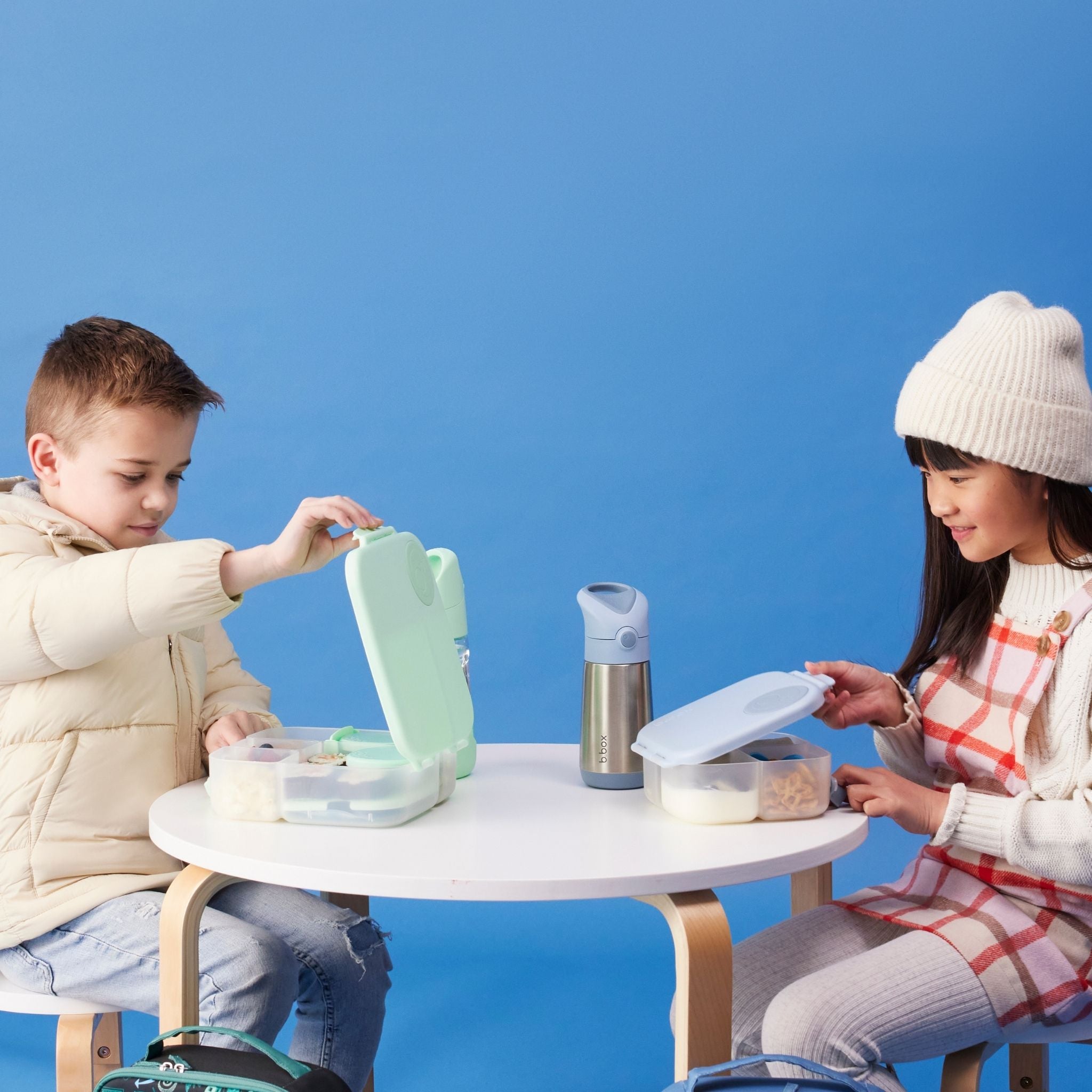 【New】ミニランチボックス(お弁当箱)/Mini Lunchbox - blush crush