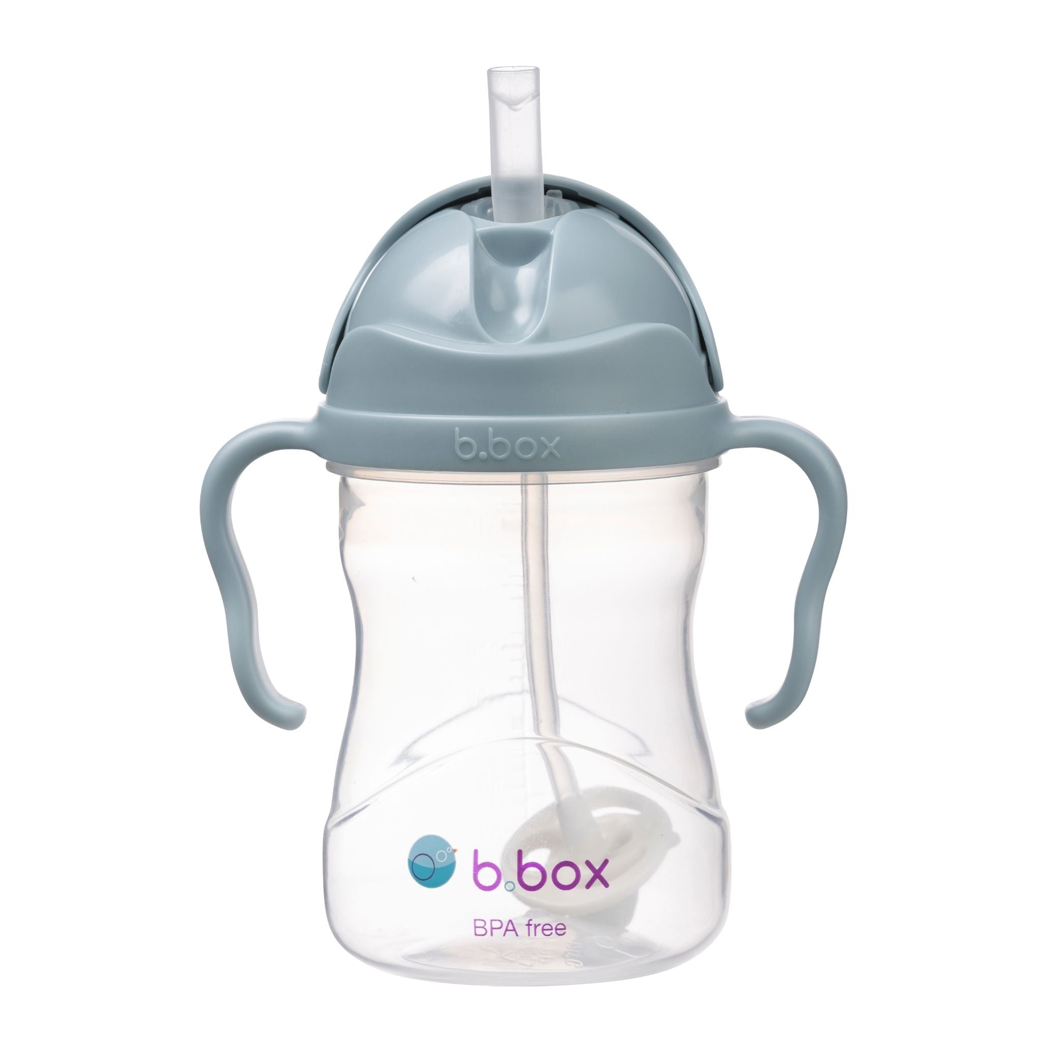 ステップ3のシッピーストローの飲み口