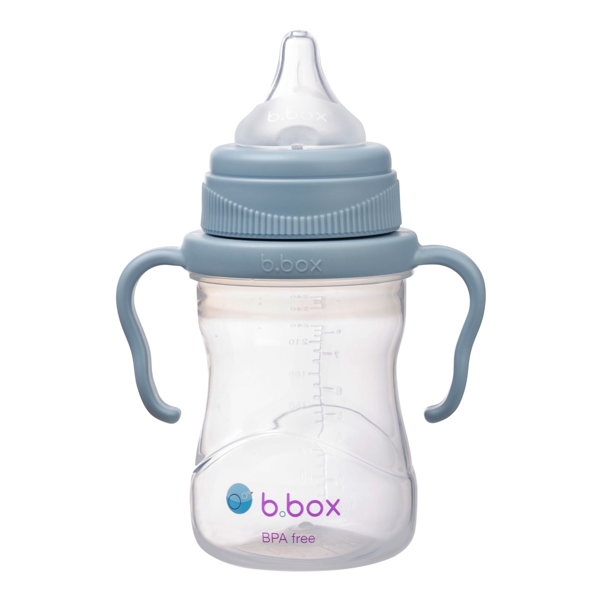 ステップ1のティートの飲み口