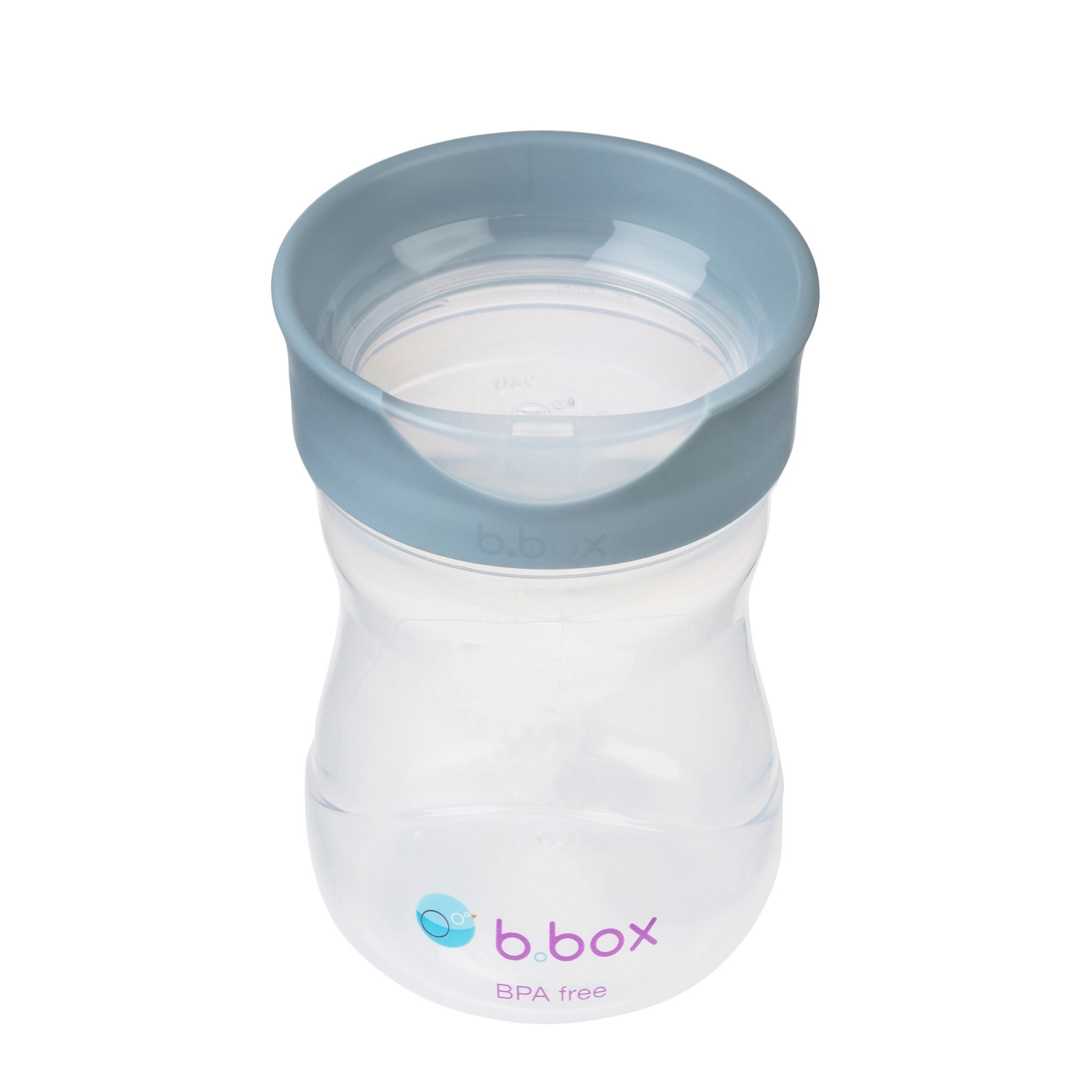 ステップ4のトレーニングカップの飲み口