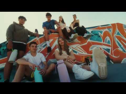 フリップトップボトル 1L(ステンレス製水筒)/Insulated Flip Top Bottle 1L - pool side