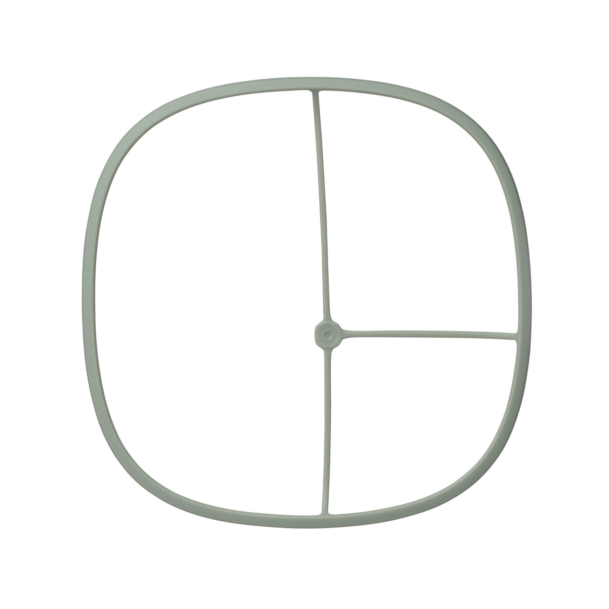 2 in 1サクションプレート(吸盤付き食器)/2 in 1 Suction Plate - sage