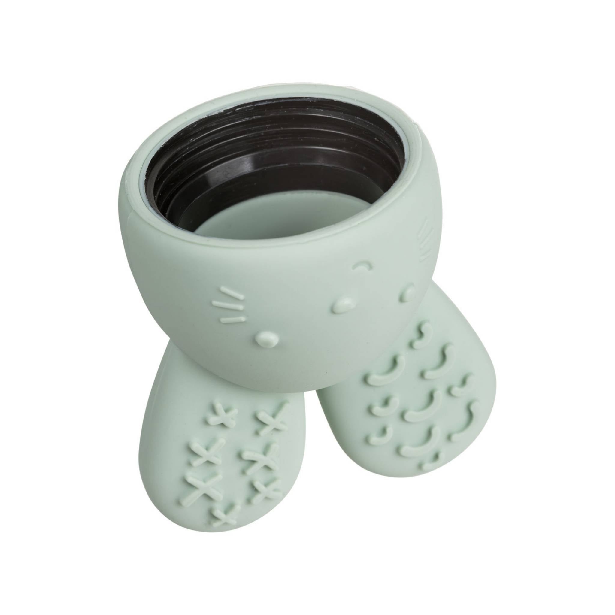 *b.box* Chill + Fill Teether チルフィルティーサー - sage