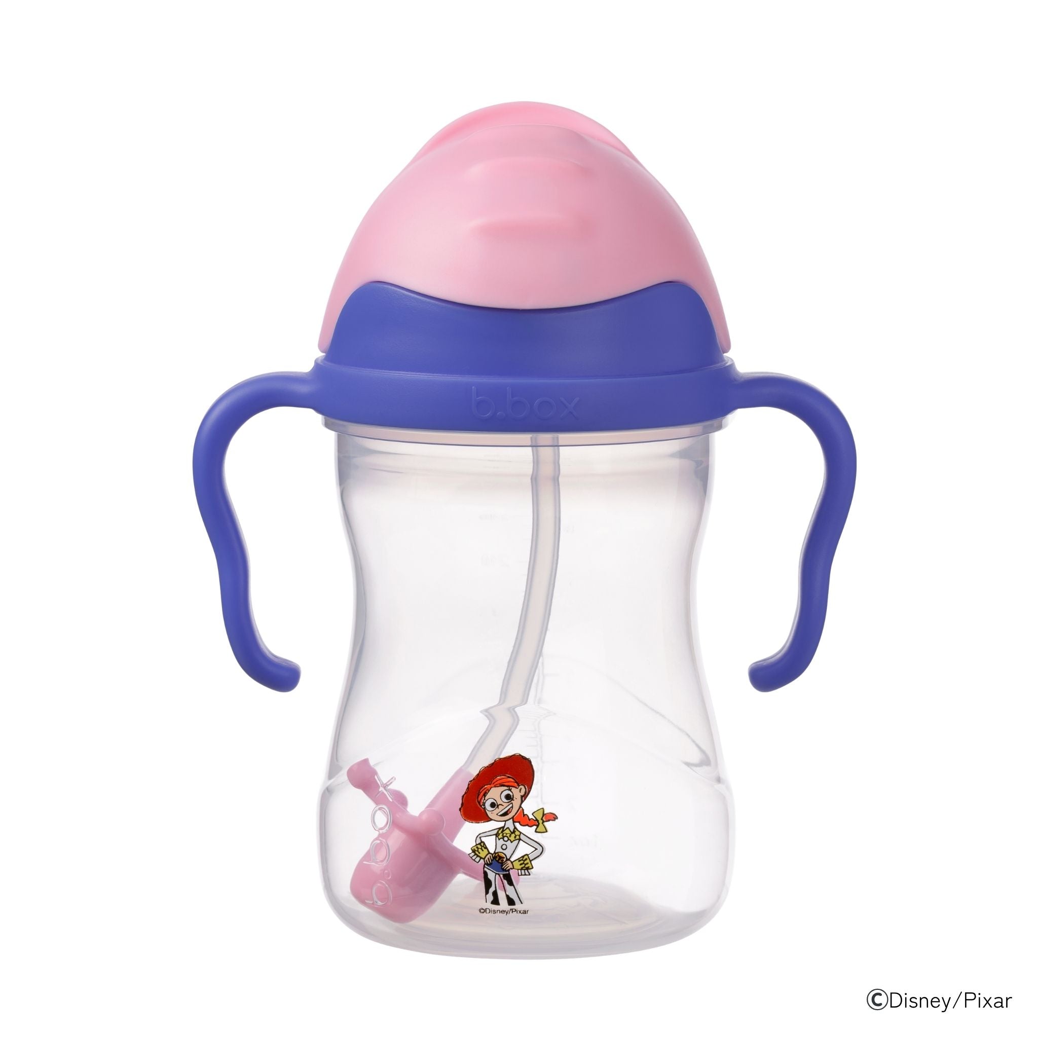 【New】 Sippy cup ストローマグ シッピーカップ - Disney Jessie