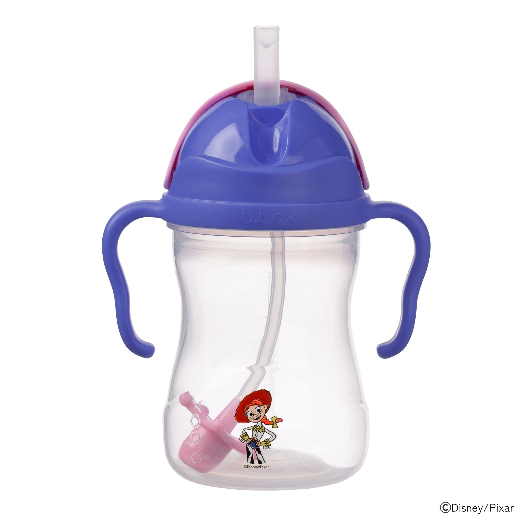 【New】 Sippy cup ストローマグ シッピーカップ - Disney Jessie