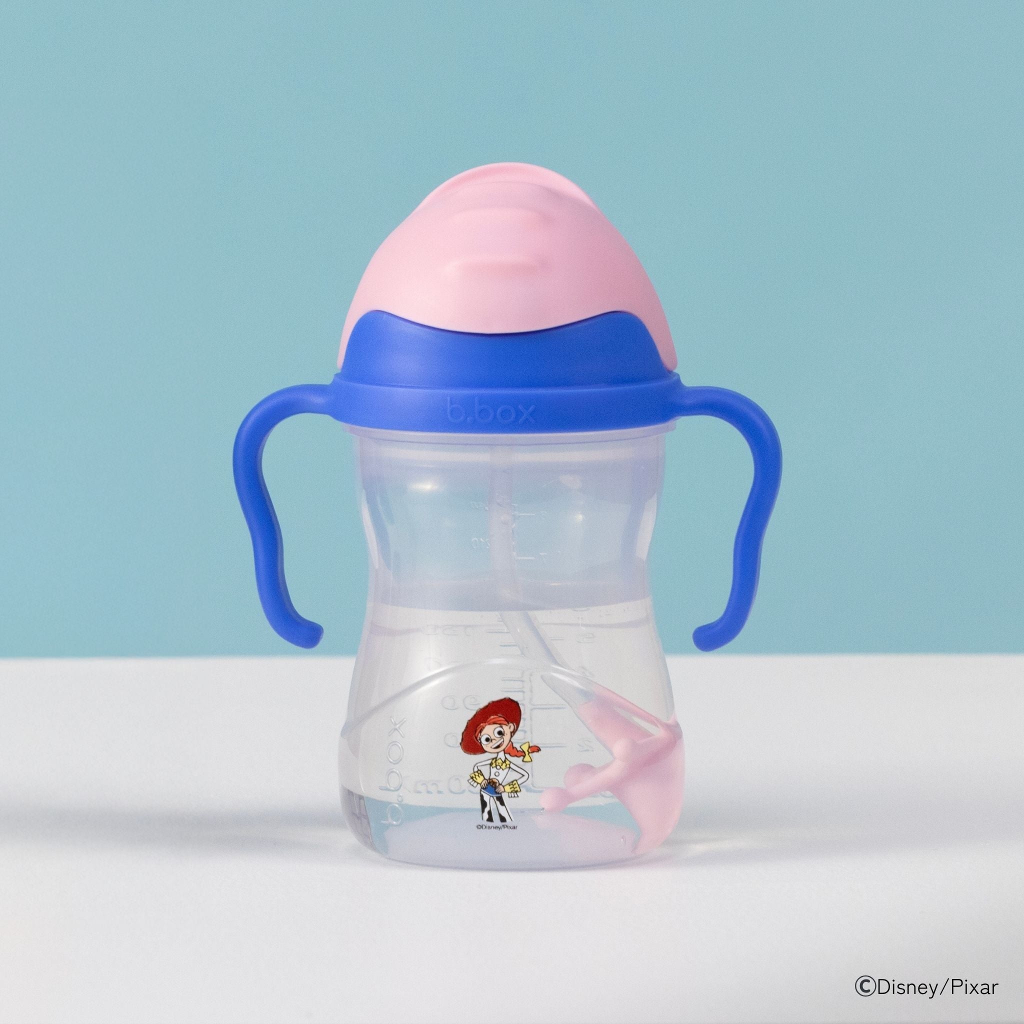 【New】 Sippy cup ストローマグ シッピーカップ - Disney Jessie