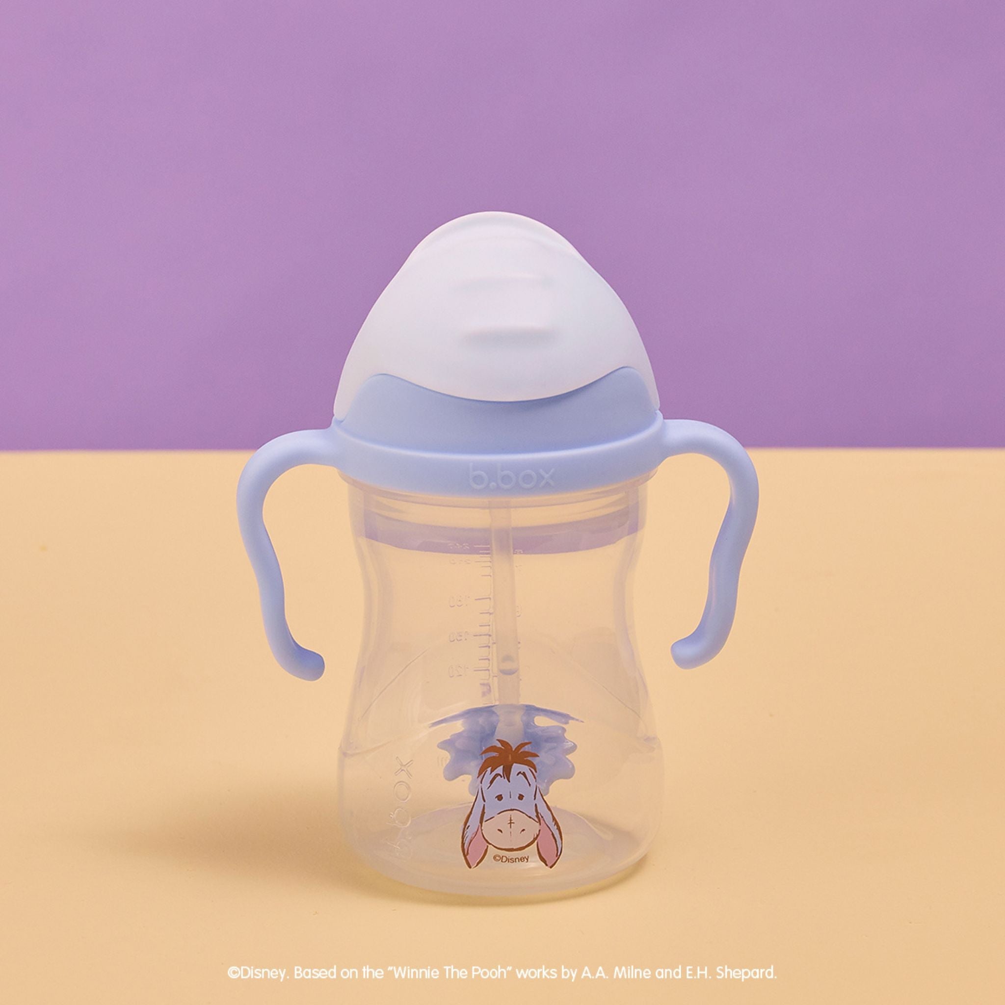 【発売開始前】【数量限定モデル】ディズニーシッピーカップ(ストローマグ)/ Disney Sippy cup - WTP100 Eeyore