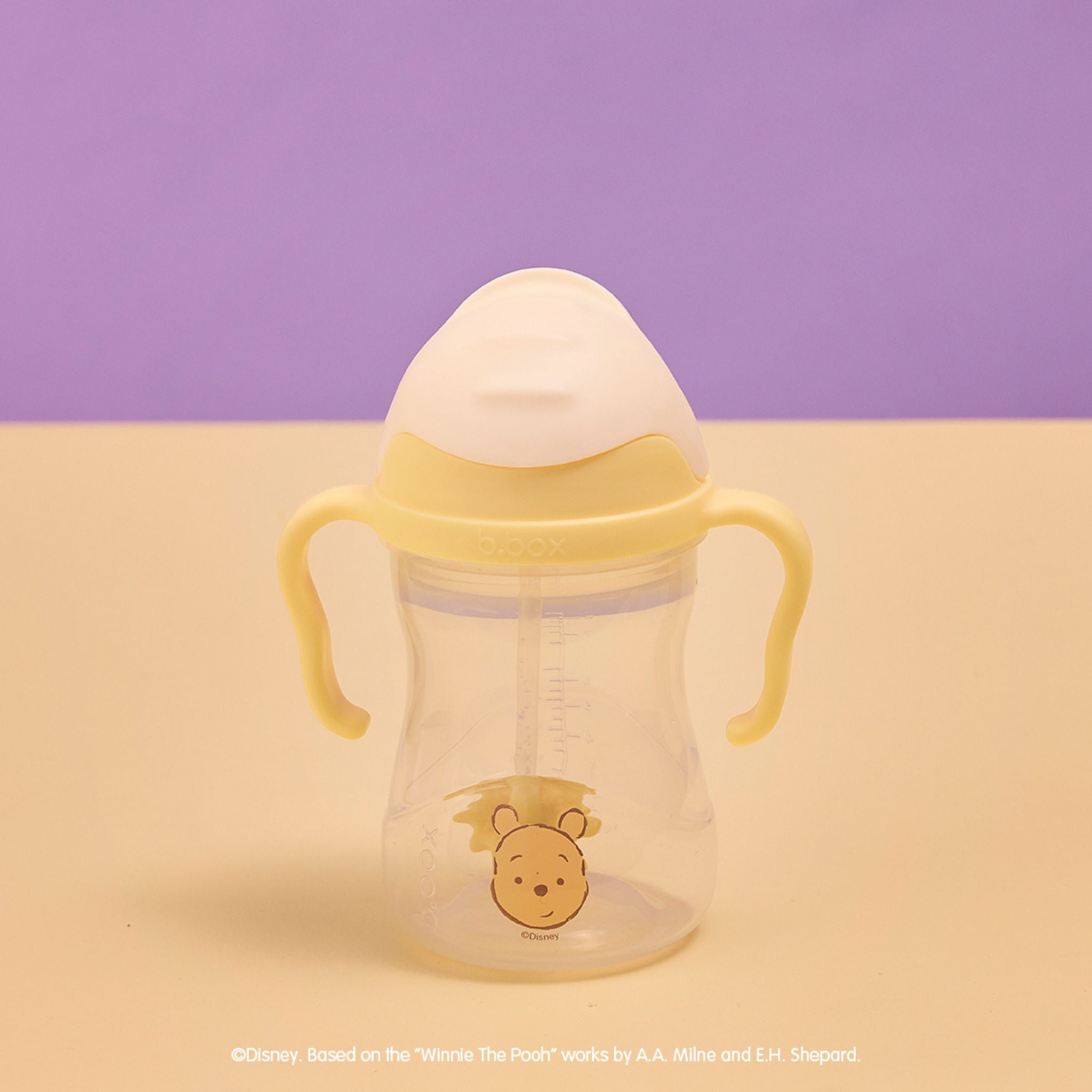 【発売開始前】【数量限定モデル】ディズニーシッピーカップ(ストローマグ)/ Disney Sippy cup - WTP100 Pooh