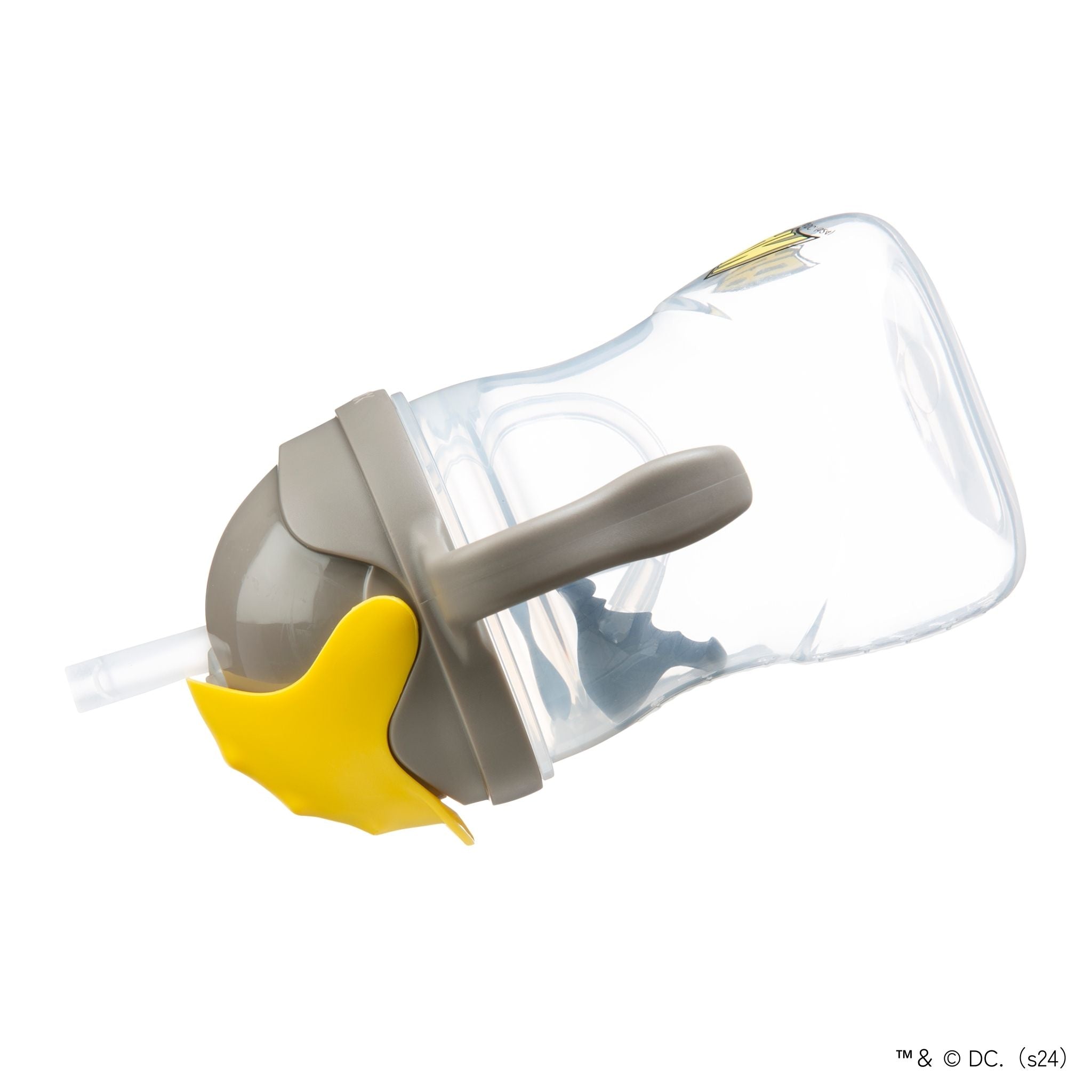 【New】シッピーカップ(ストローマグ)/ Warner Bros. Sippy cup - Batman by b.box