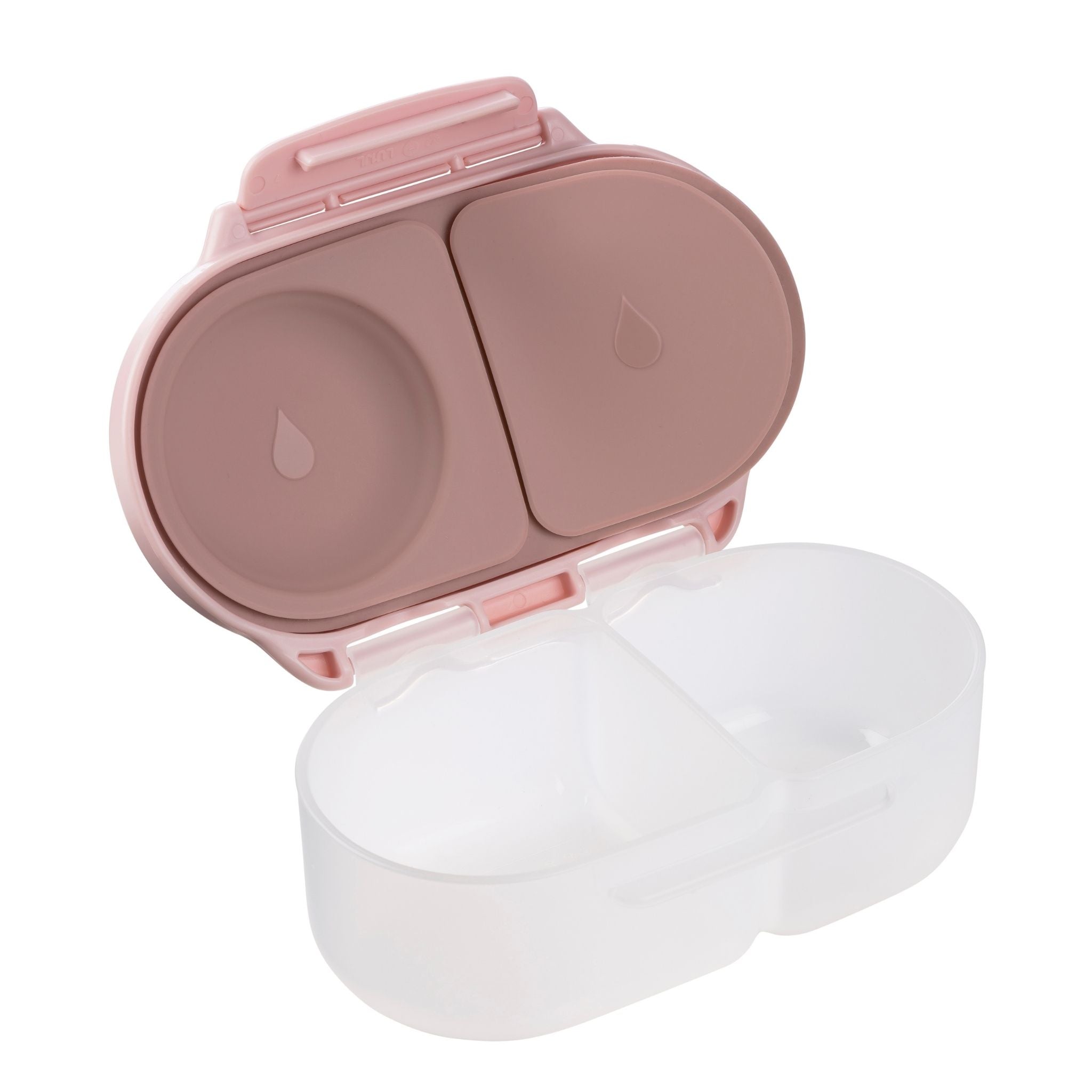 【New】スナックボックス(お弁当箱)/Snackbox - blush crush