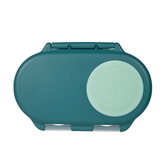 【New】スナックボックス(お弁当箱)/Snackbox - emerald forest