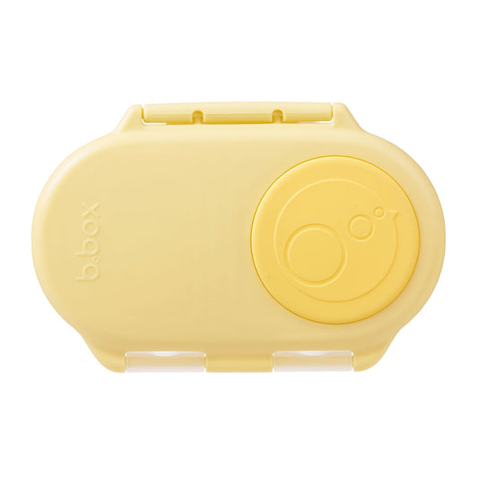 【New】スナックボックス(お弁当箱)/Snackbox - lemon twist