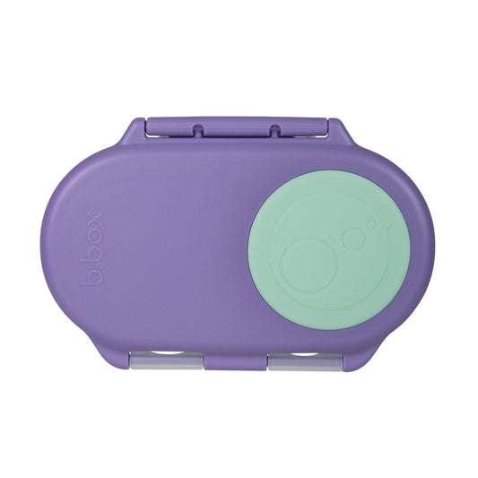 【New】スナックボックス(お弁当箱)/Snackbox - lilac pop
