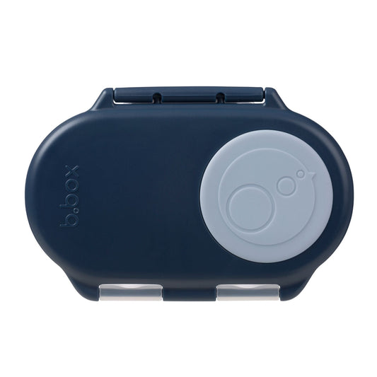 【New】スナックボックス(お弁当箱)/Snackbox - midnight