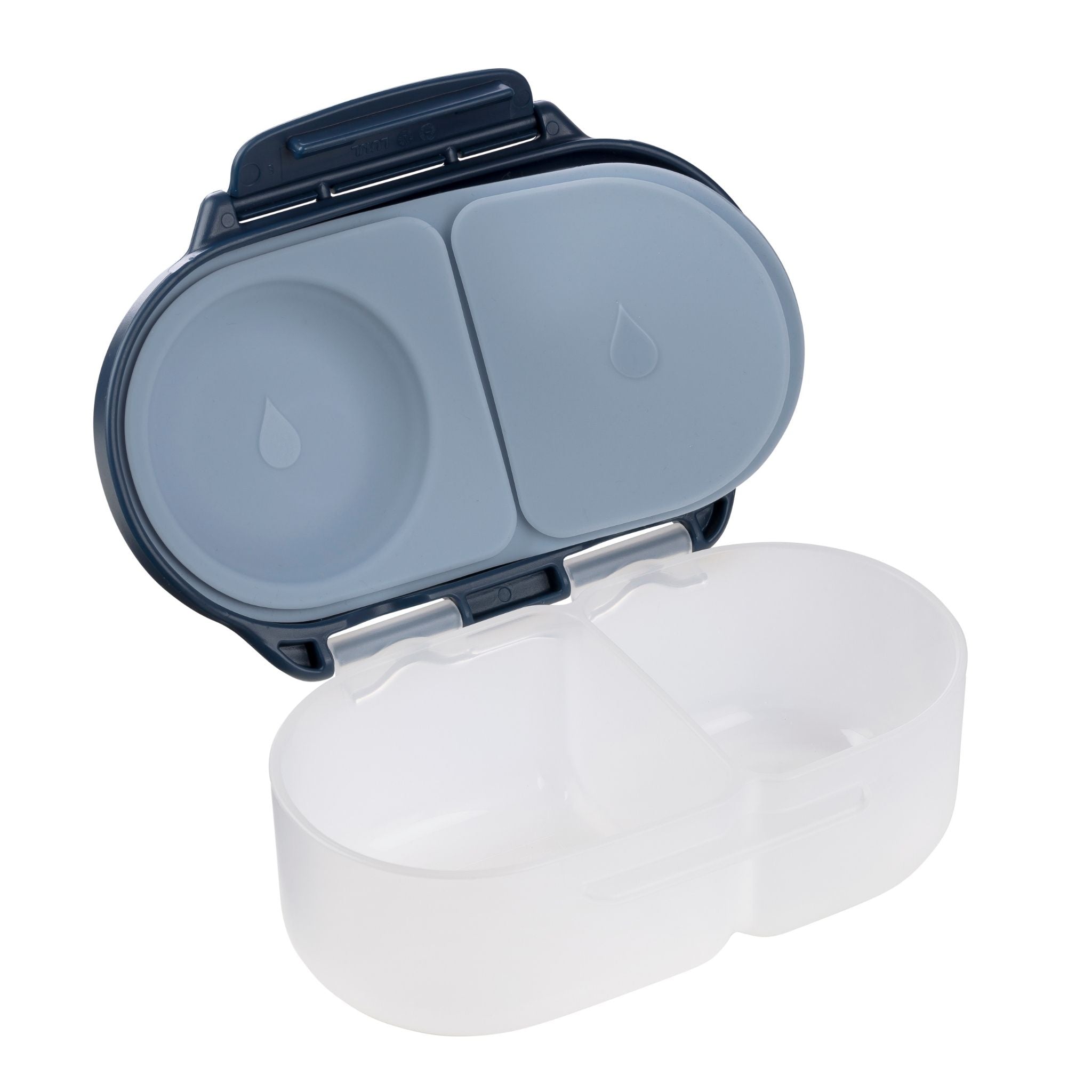 【New】スナックボックス(お弁当箱)/Snackbox - midnight