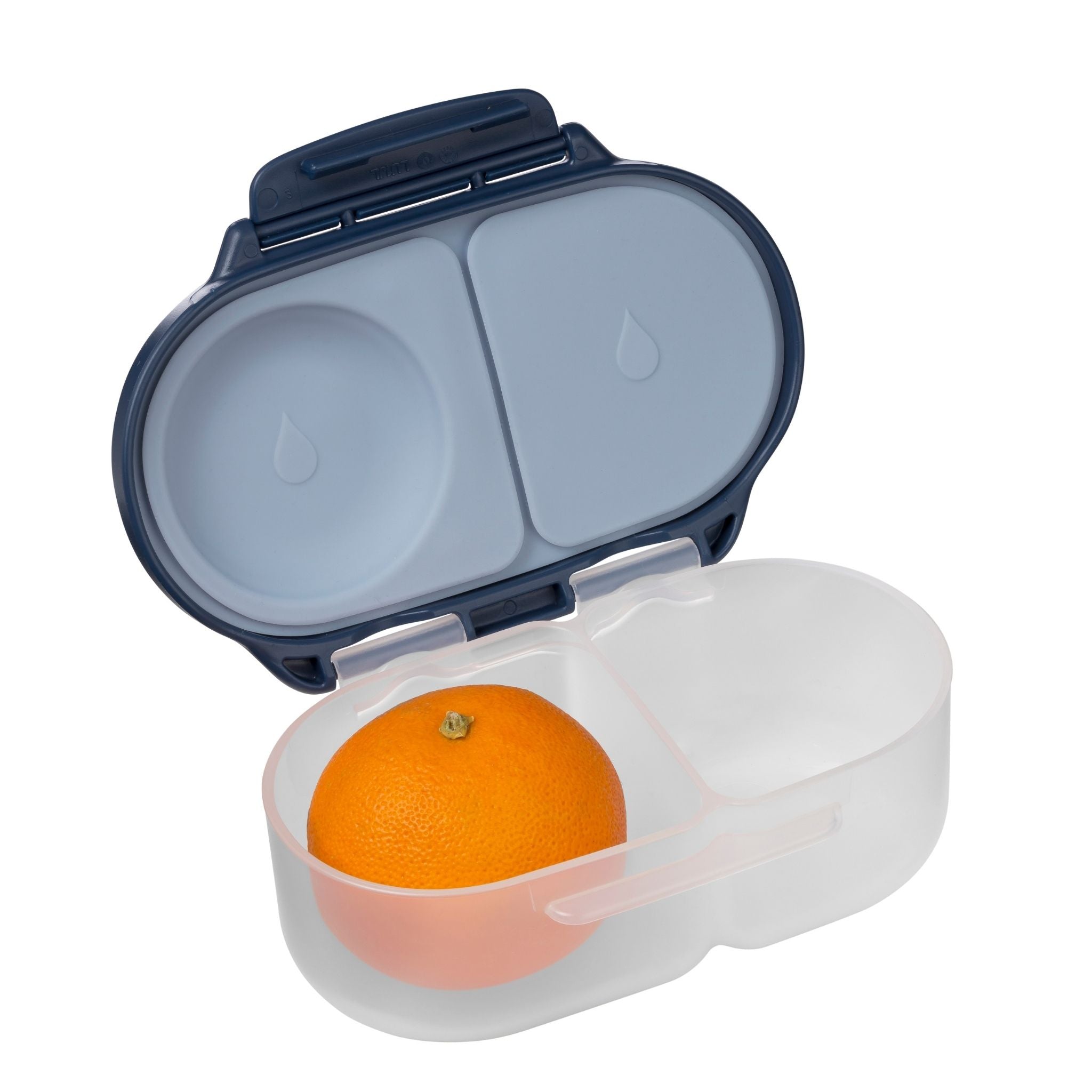 【New】スナックボックス(お弁当箱)/Snackbox - midnight