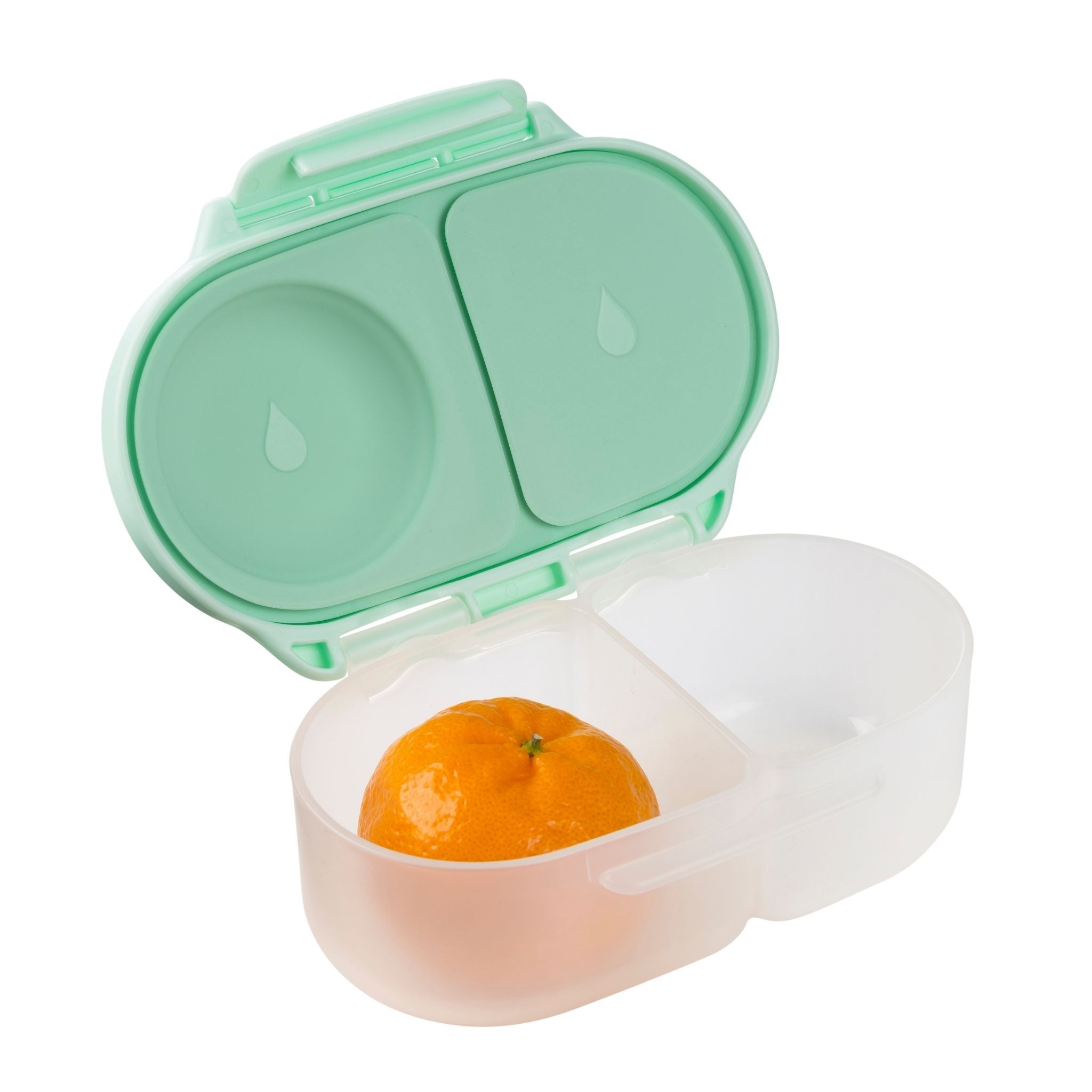 【New】スナックボックス(お弁当箱)/Snackbox - spearmint