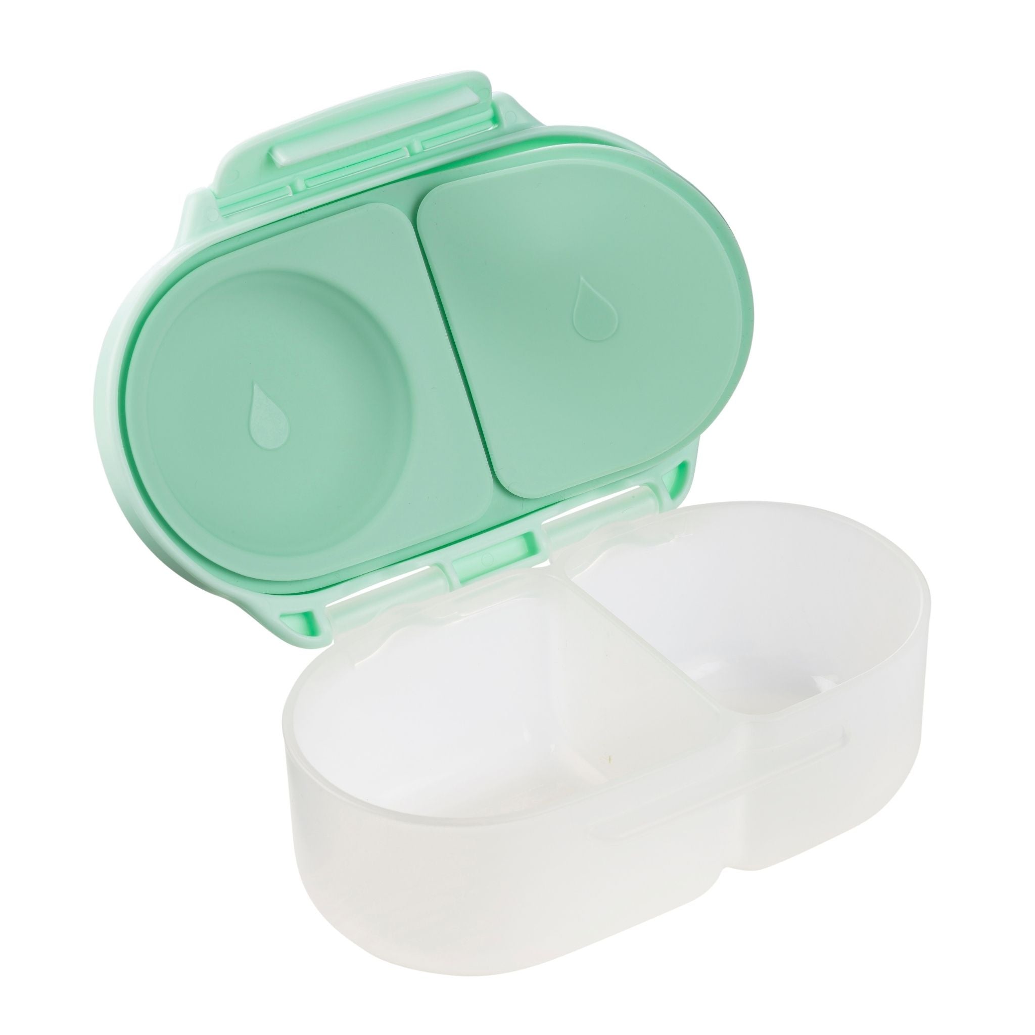 【New】スナックボックス(お弁当箱)/Snackbox - spearmint