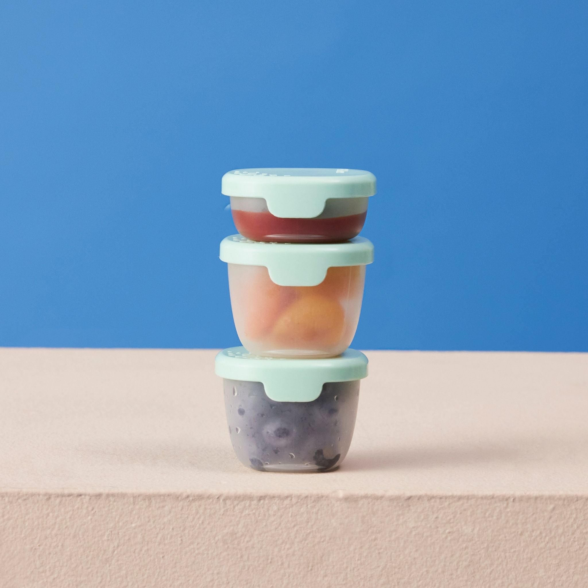 【New】スナックタブ(小分け用タッパー)/Snacktubs - forest