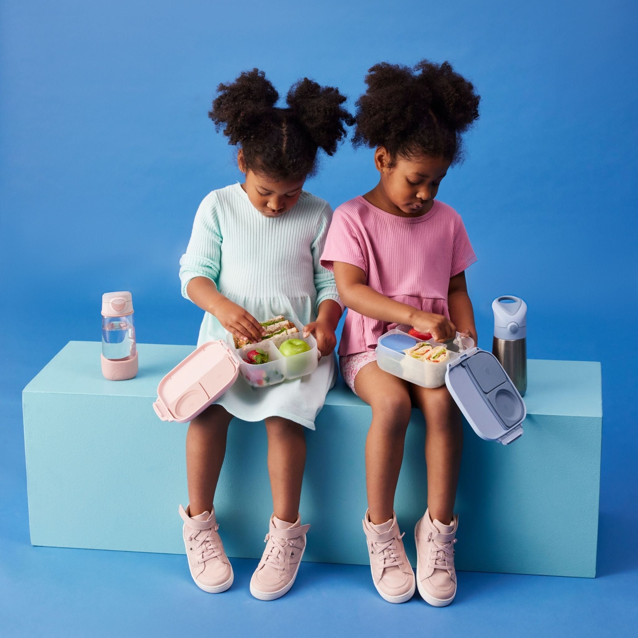 【New】スナックタブ(小分け用タッパー)/Snacktubs - berry