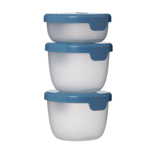 スナックタブ(小分け用タッパー)/Snacktubs - ocean