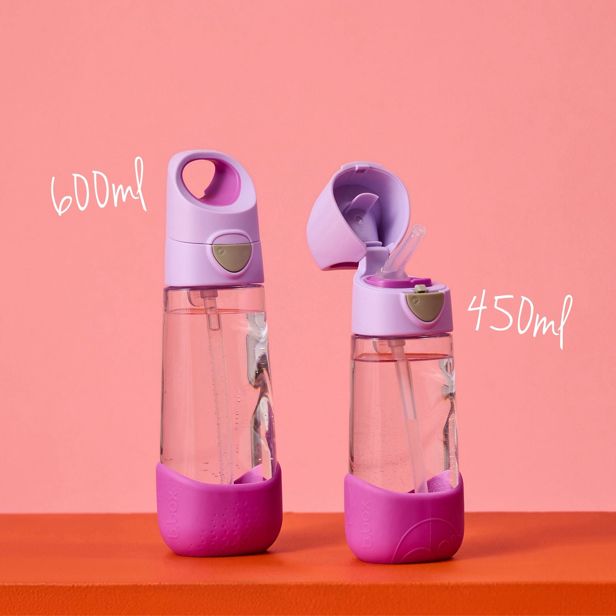 【New】トライタンドリンクボトル 600ml(プラスチック製水筒)/Tritan drink bottle 600ml - night vision