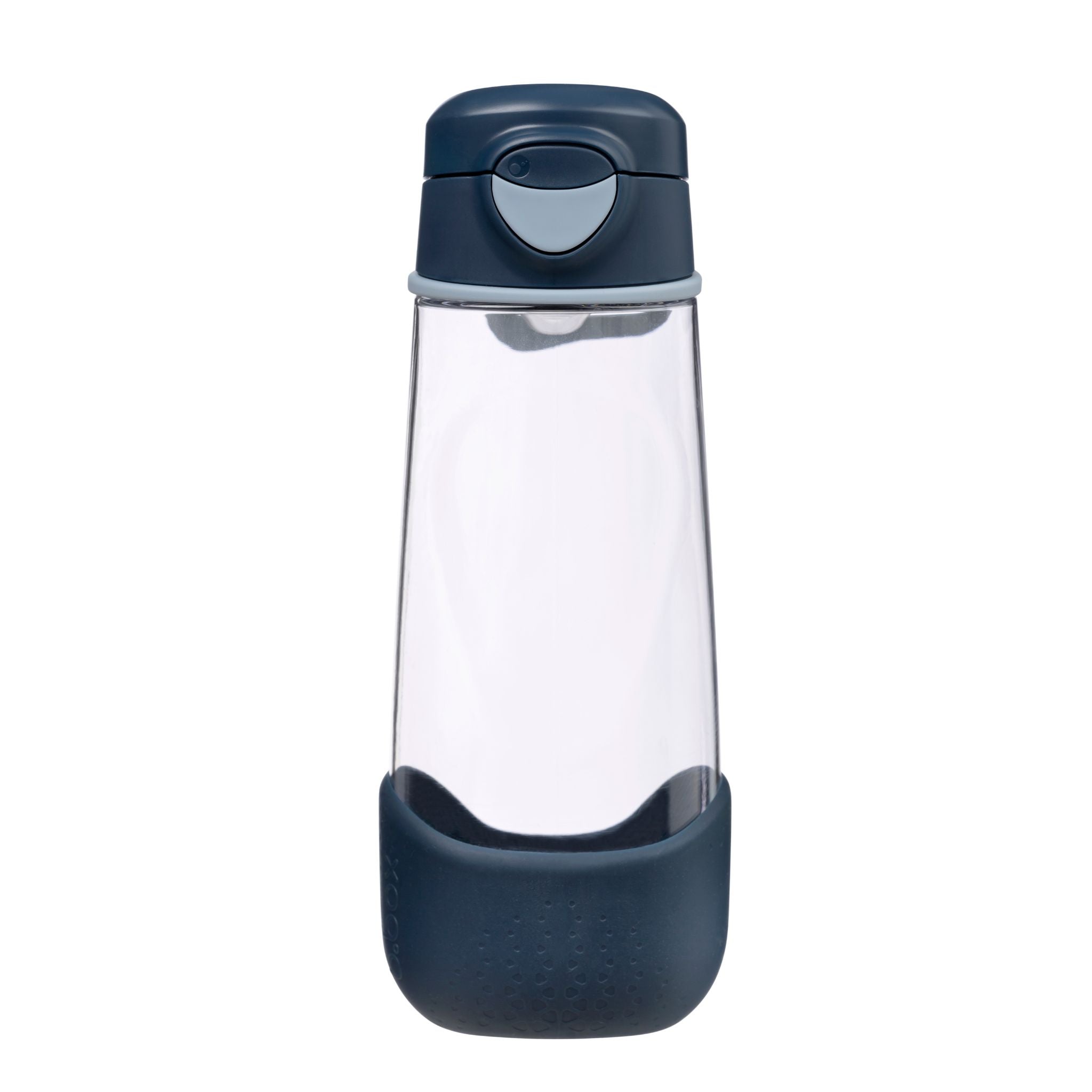 スポーツスパウトボトル 600ml(プラスチック製水筒)/Sports spout bottle 600ml - midnight