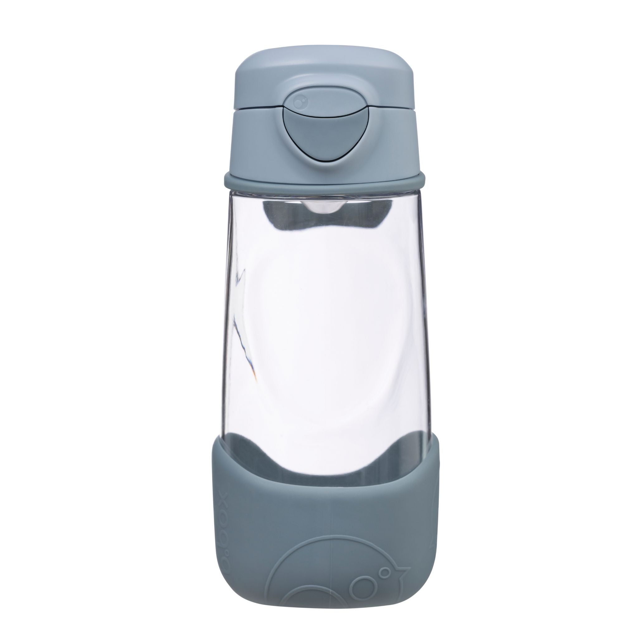 【New】スポーツスパウトボトル 450ml(プラスチック製水筒)/Sports spout bottle 450ml - chill out