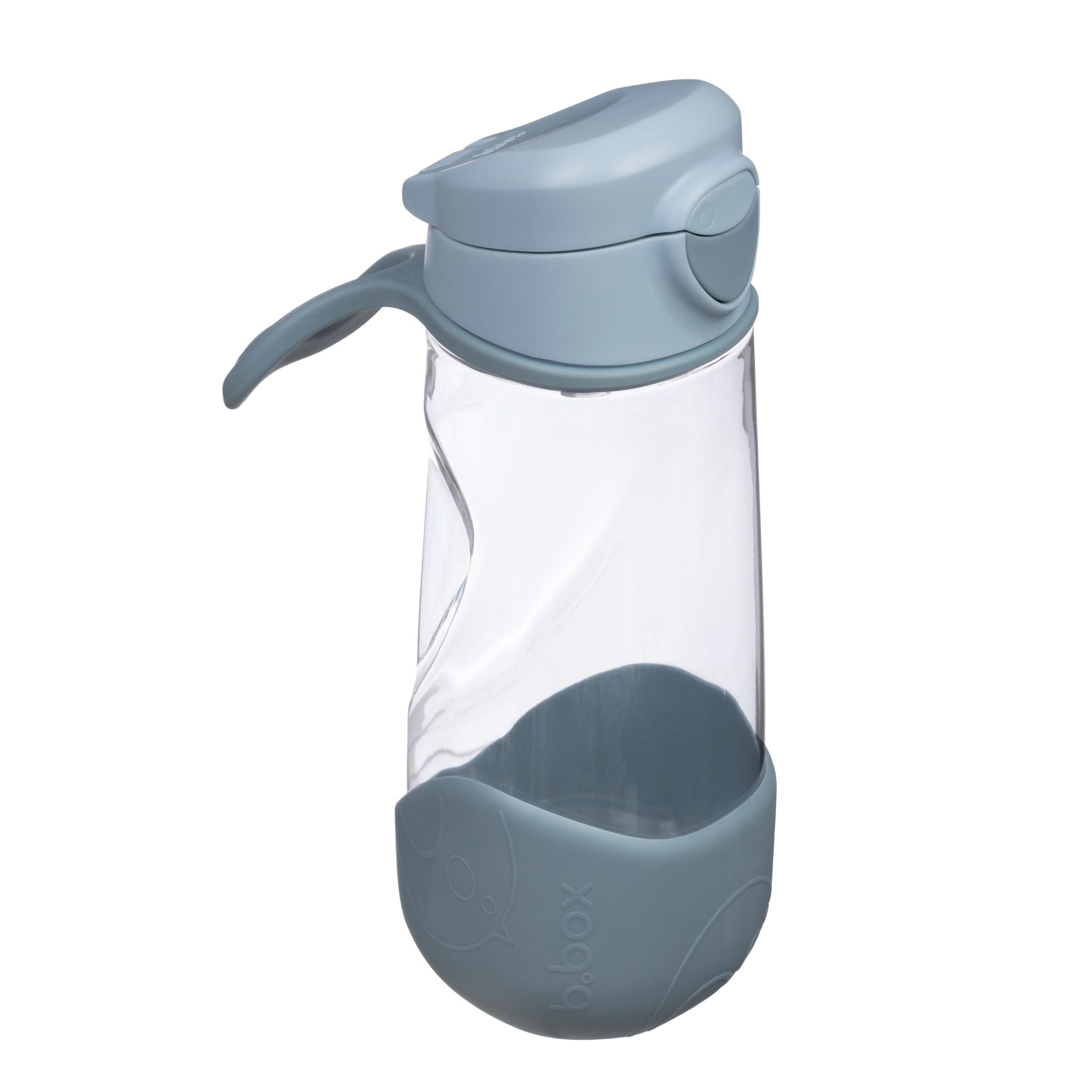 【New】スポーツスパウトボトル 450ml(プラスチック製水筒)/Sports spout bottle 450ml - chill out