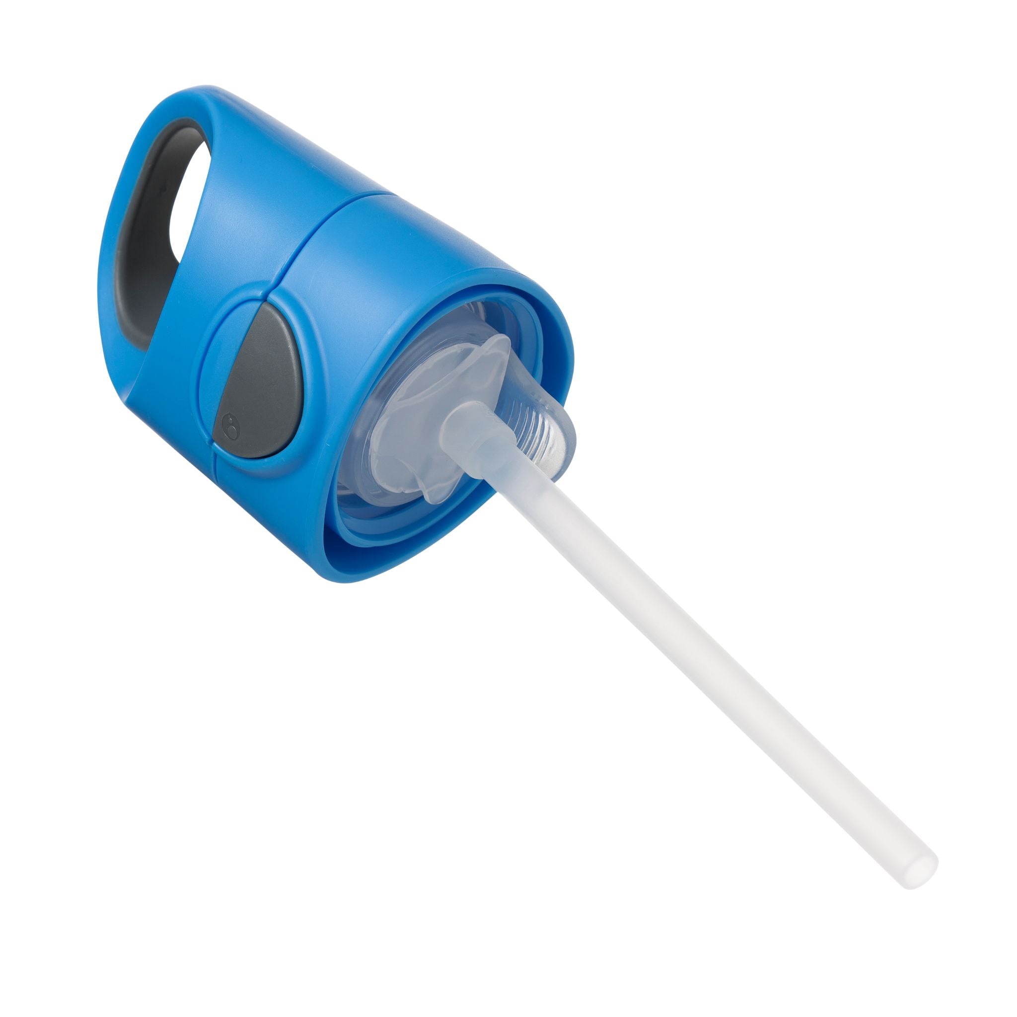 子供用プラスチック製水筒 軽くて丈夫 トライタン素材 ストローの直飲み パーツ