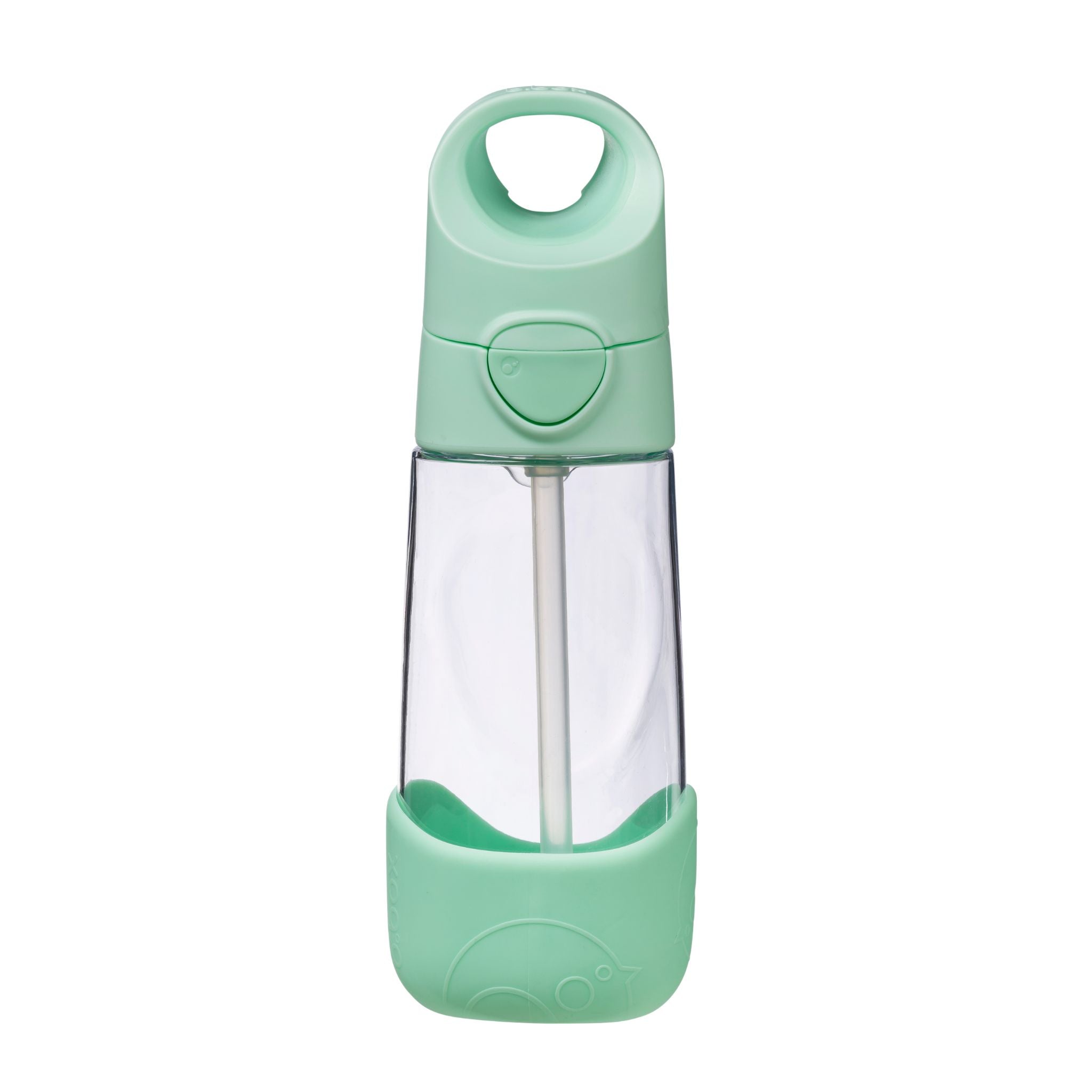 【New】トライタンドリンクボトル 450ml(プラスチック製水筒)/Tritan drink bottle 450ml - spearmint