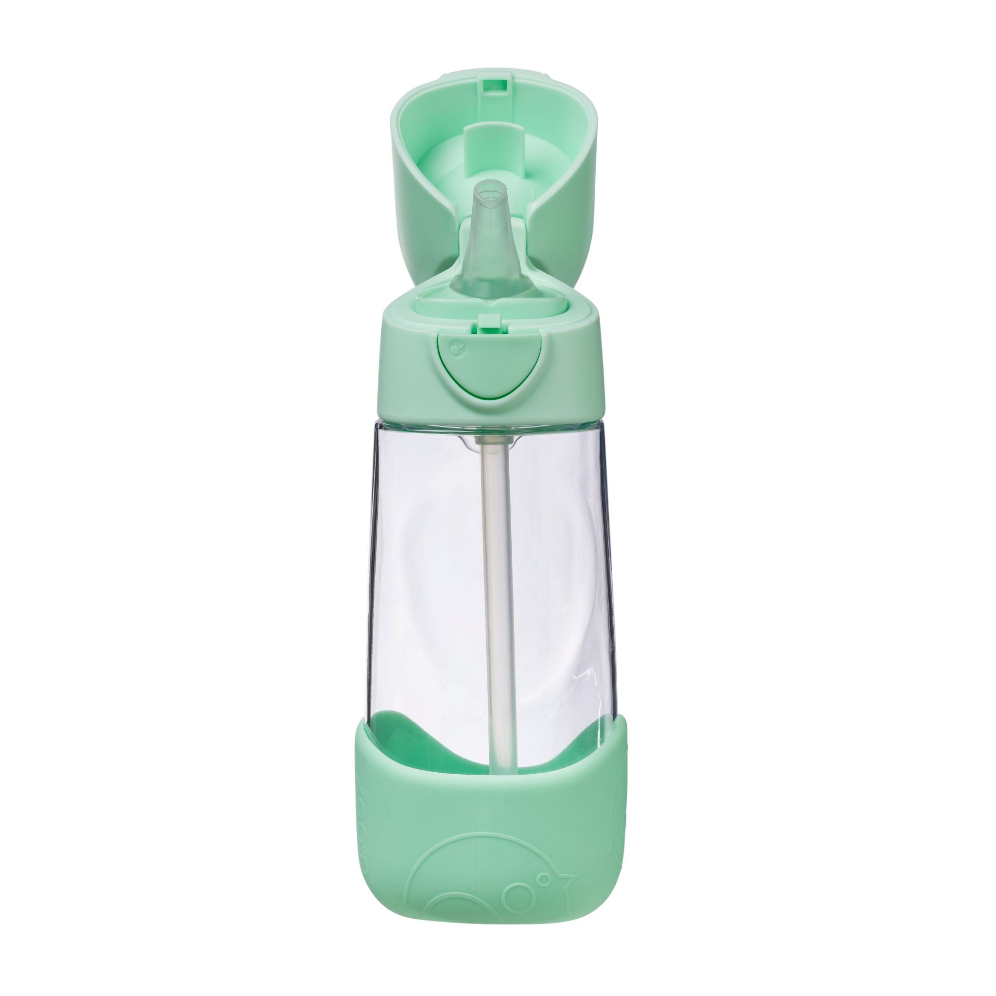 【New】トライタンドリンクボトル 450ml(プラスチック製水筒)/Tritan drink bottle 450ml - spearmint