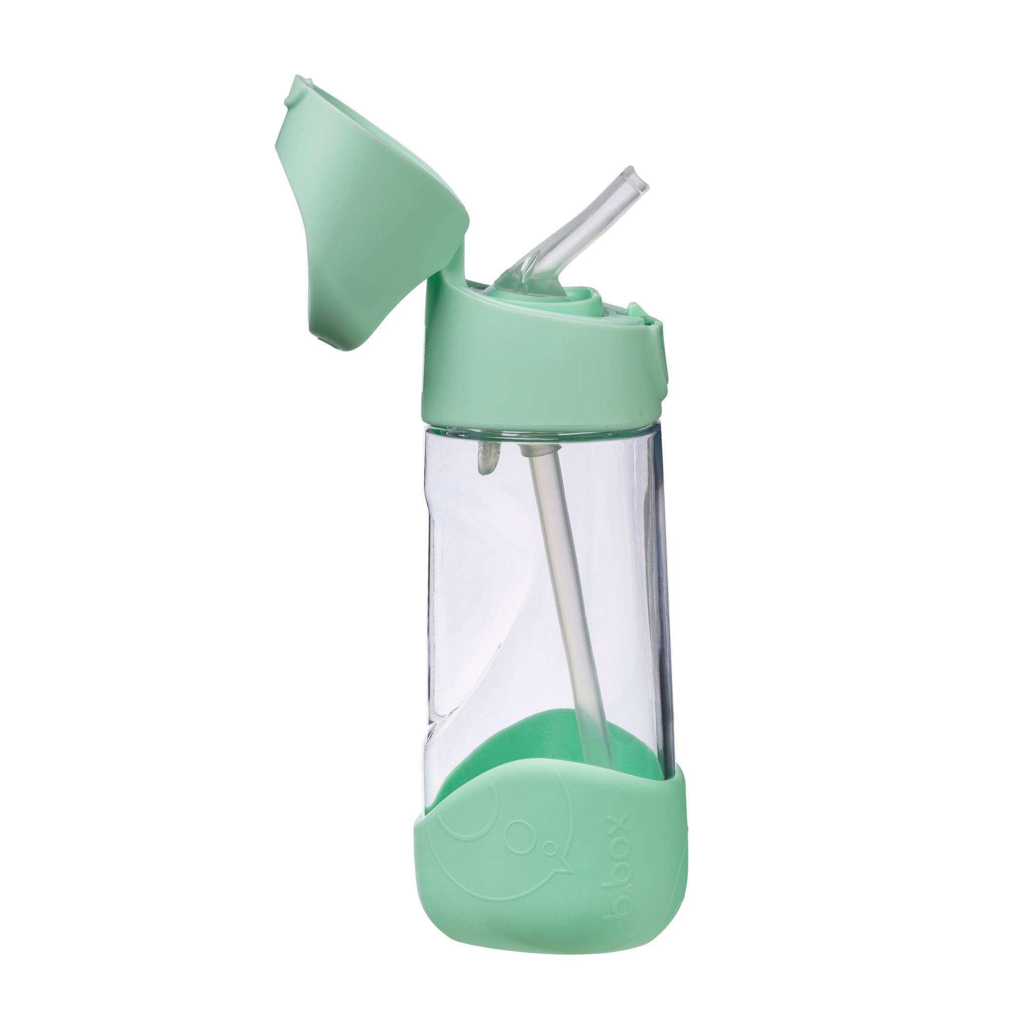【New】トライタンドリンクボトル 450ml(プラスチック製水筒)/Tritan drink bottle 450ml - spearmint
