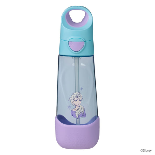 ビーボックスのアナと雪の女王「エルサ」デザインの水筒
