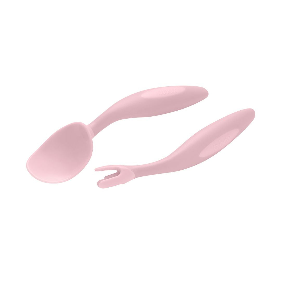 ビーボックス カトラリーセット 新色 blush