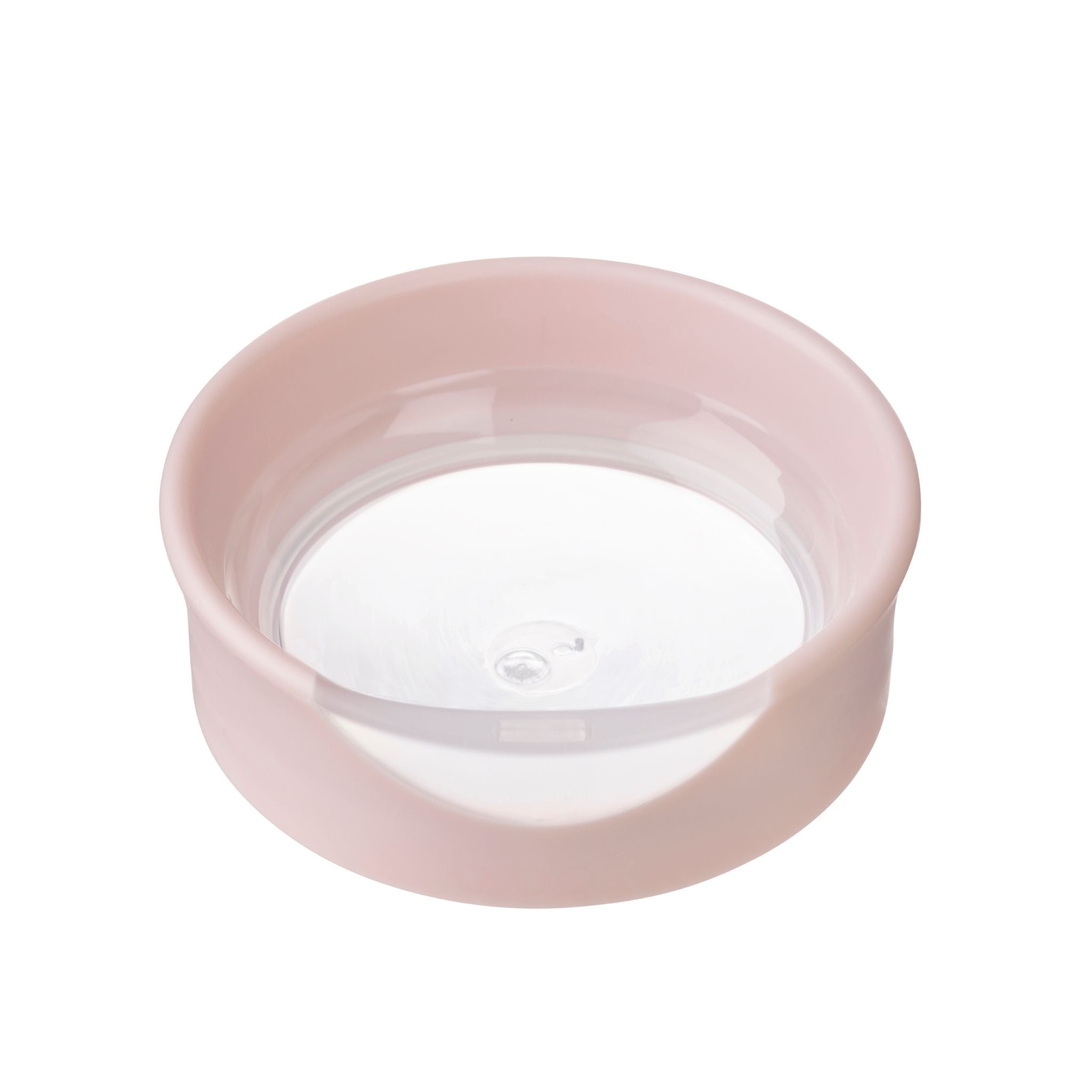 トレーニングカップ(コップ飲み練習用アイテム)/Training Cup - blush